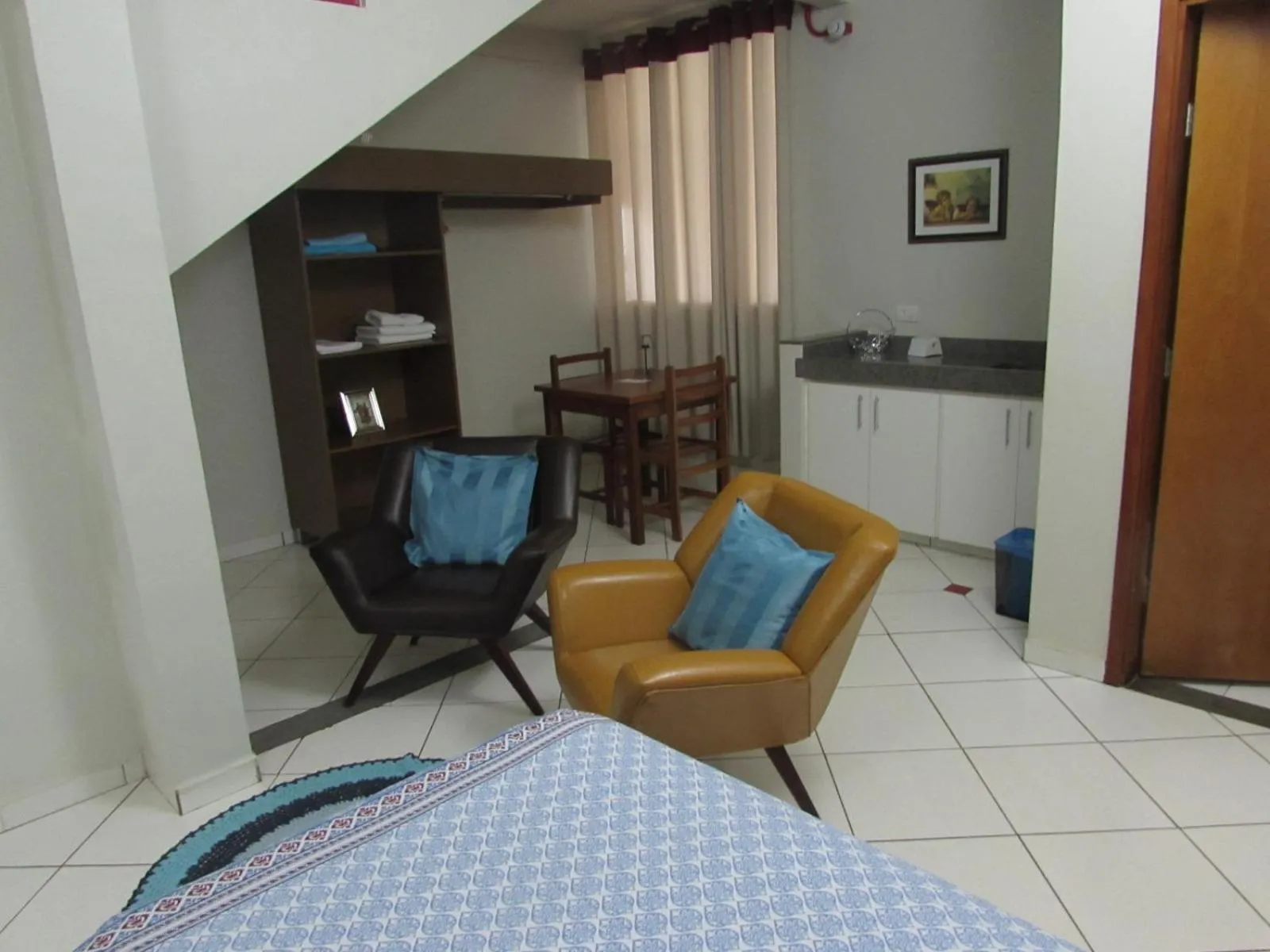 Bedroom, Bed in Pousada Beira Rio