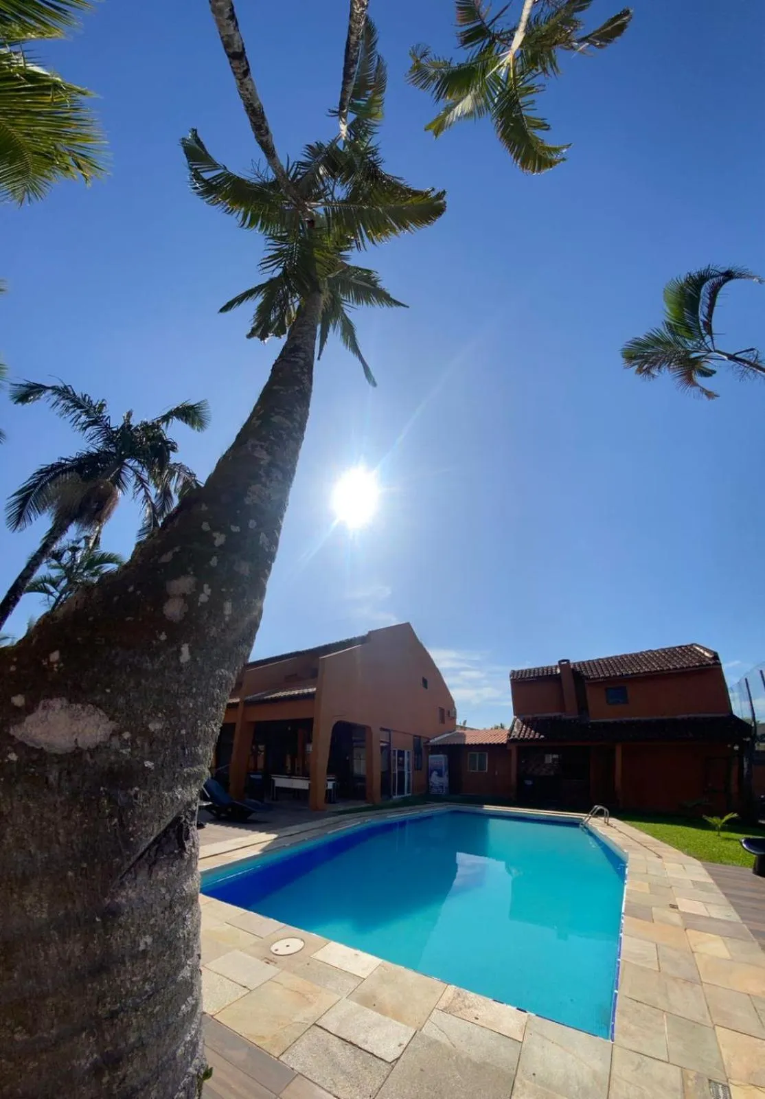 Day in Pousada Ponta dos Corais