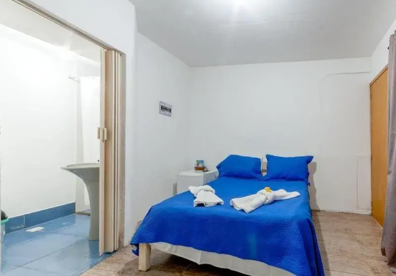 Standard Double Room in Pousada Ponta dos Corais Standard Double Room in Pousada Ponta dos Corais