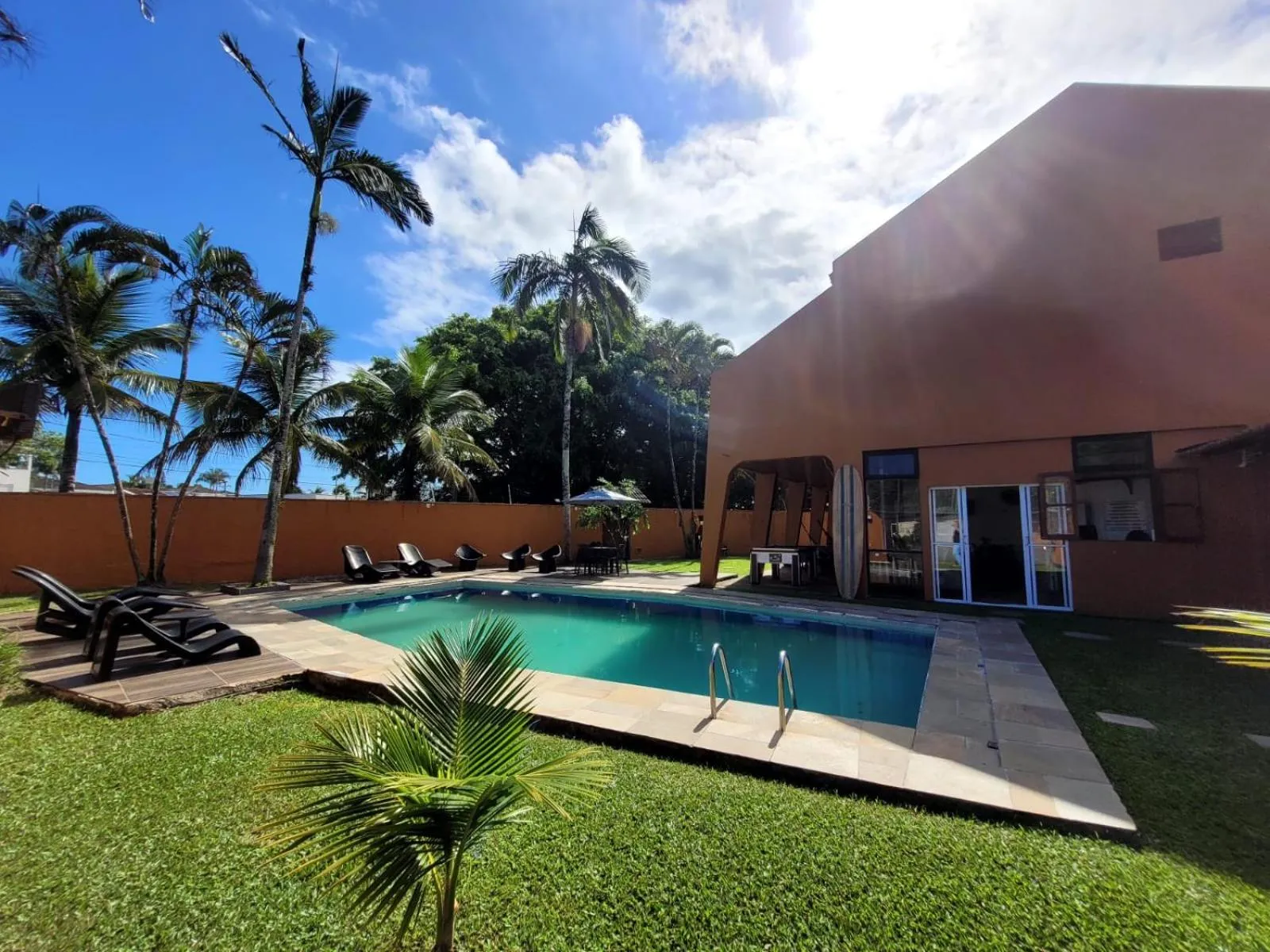 Pousada Ponta dos Corais