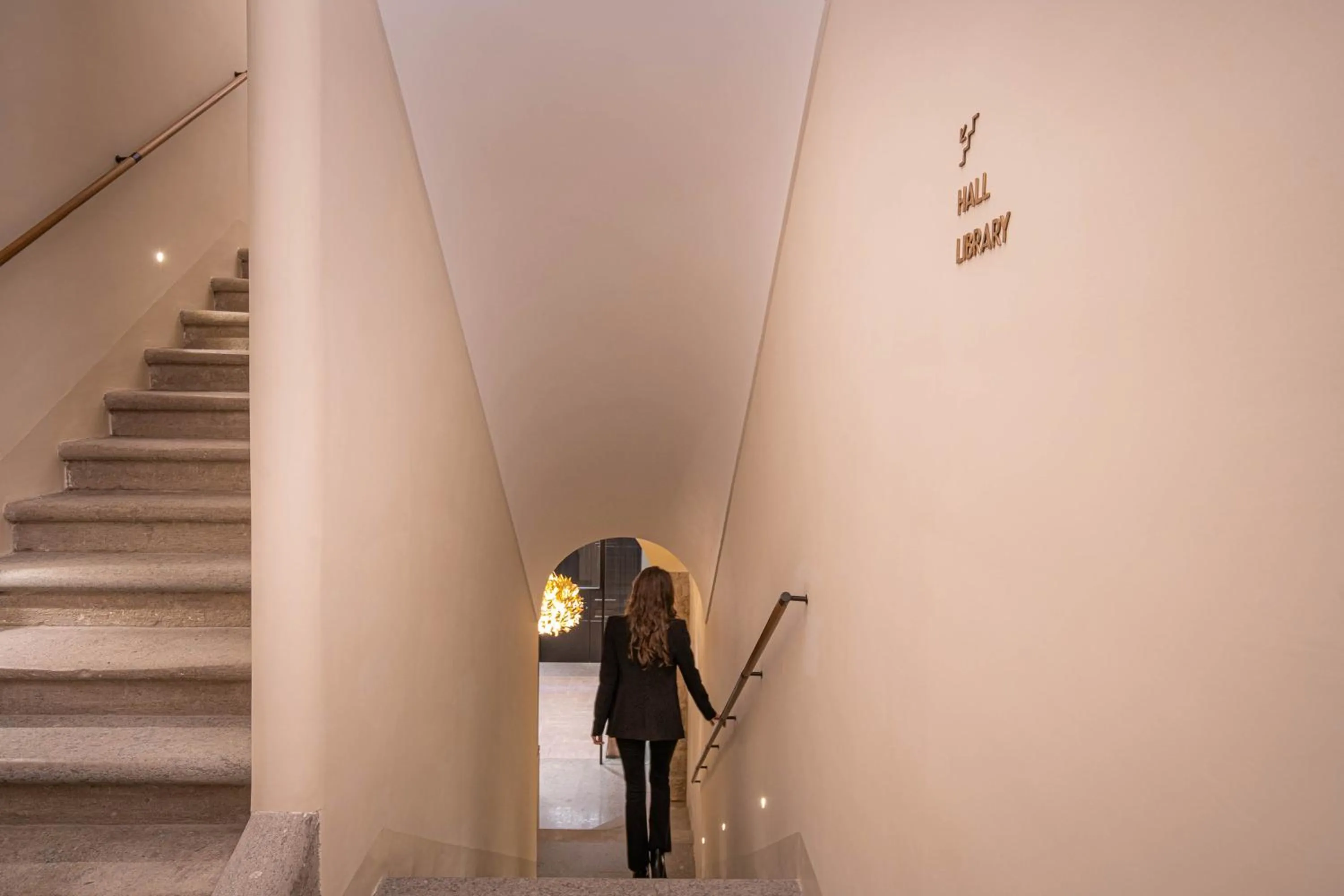 People in PALAZZO UBERTINI Urban Suites