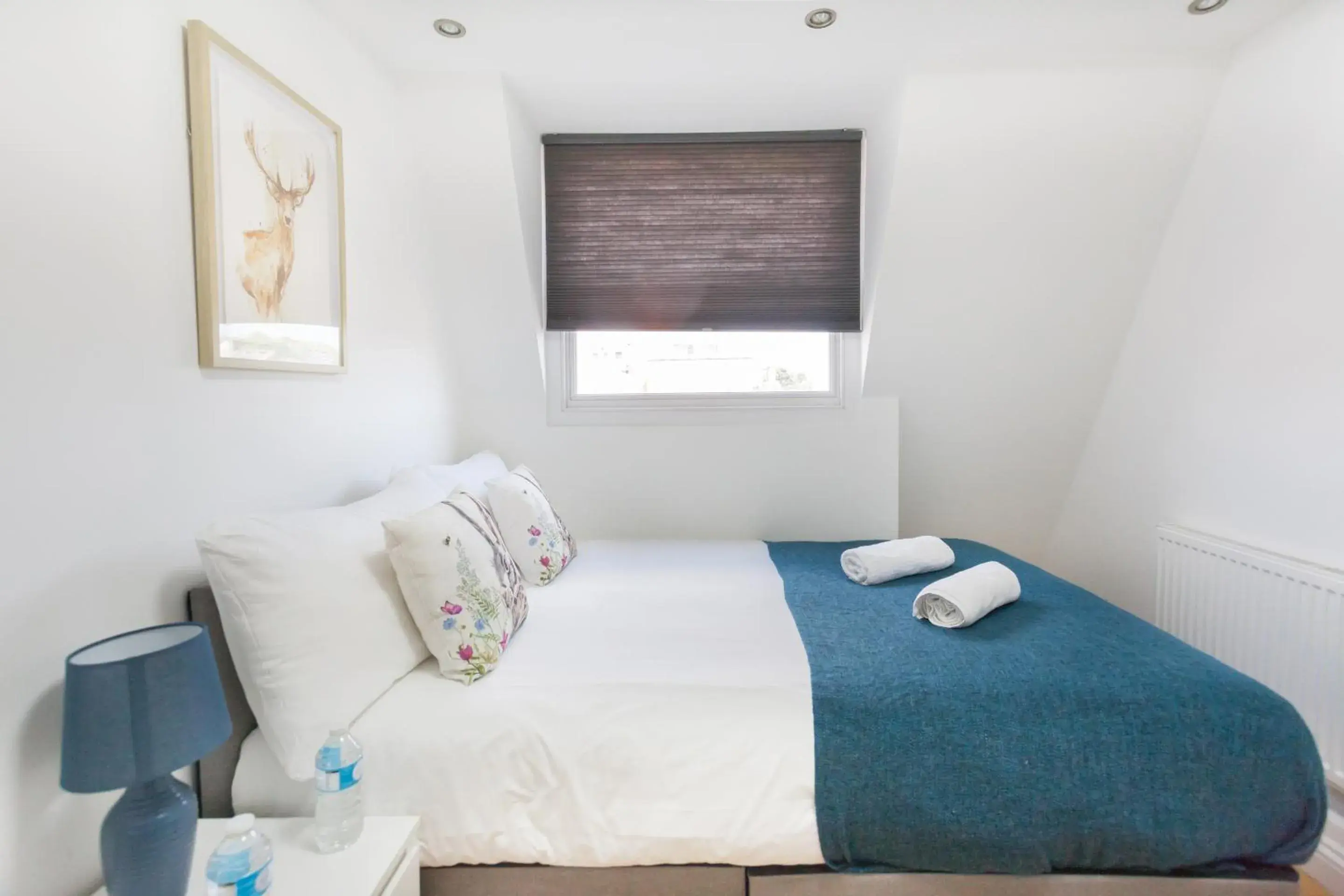 Bedroom in Euston Modern Apartments Bedroom in Euston Modern Apartments