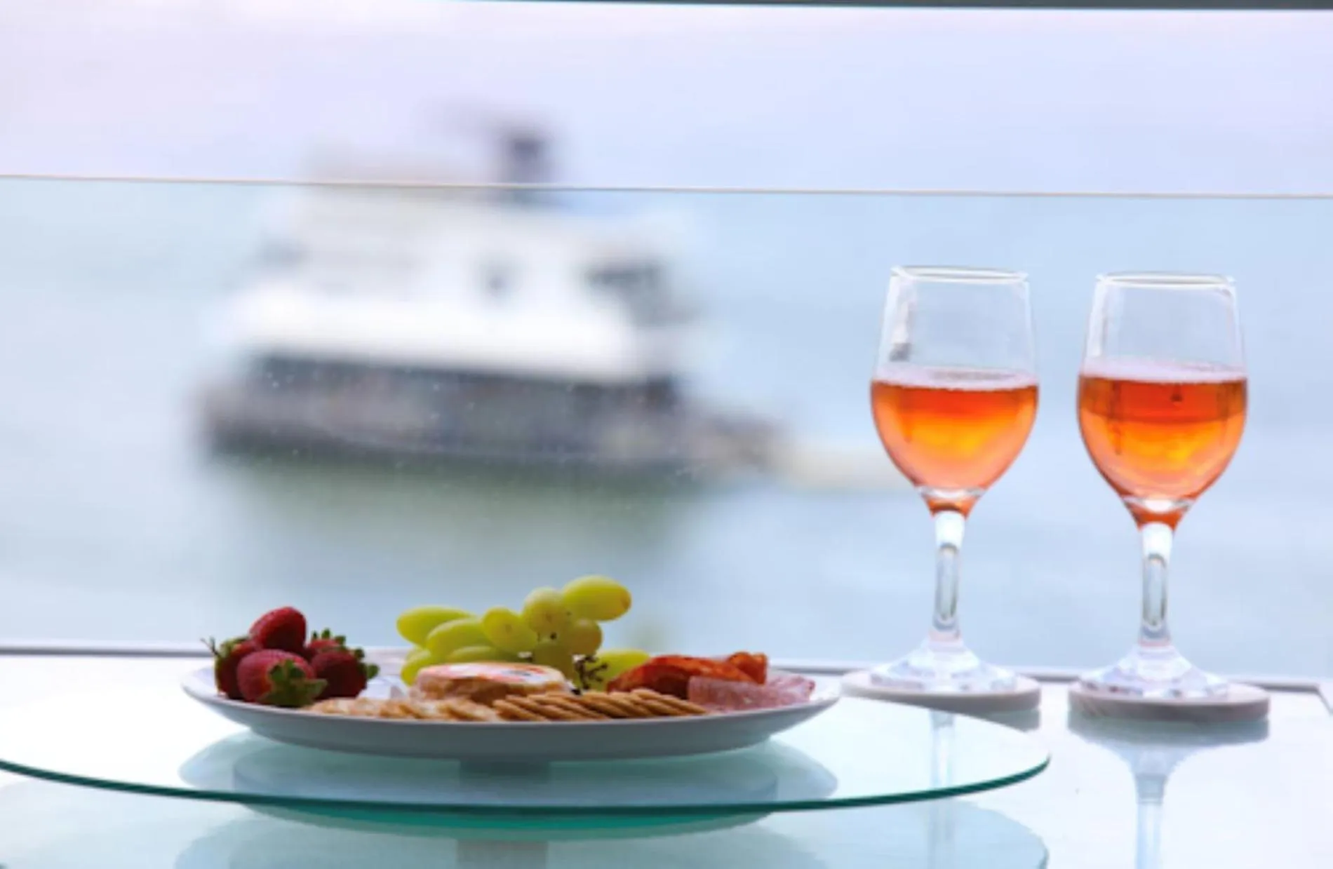 Balcony/Terrace in Silvershore Apartments on the Broadwater