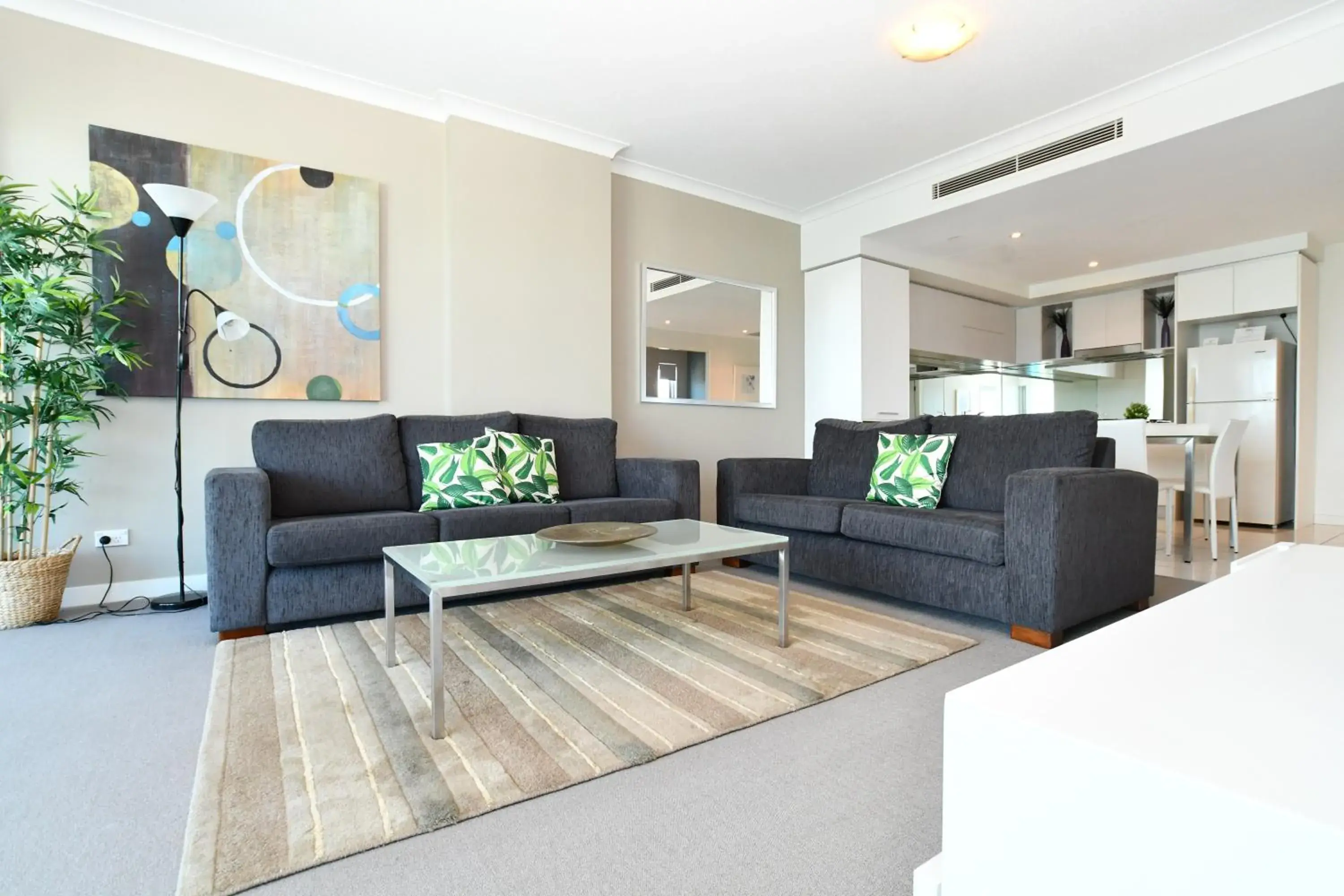 Photo of the whole room in Silvershore Apartments on the Broadwater Photo of the whole room in Silvershore Apartments on the Broadwater