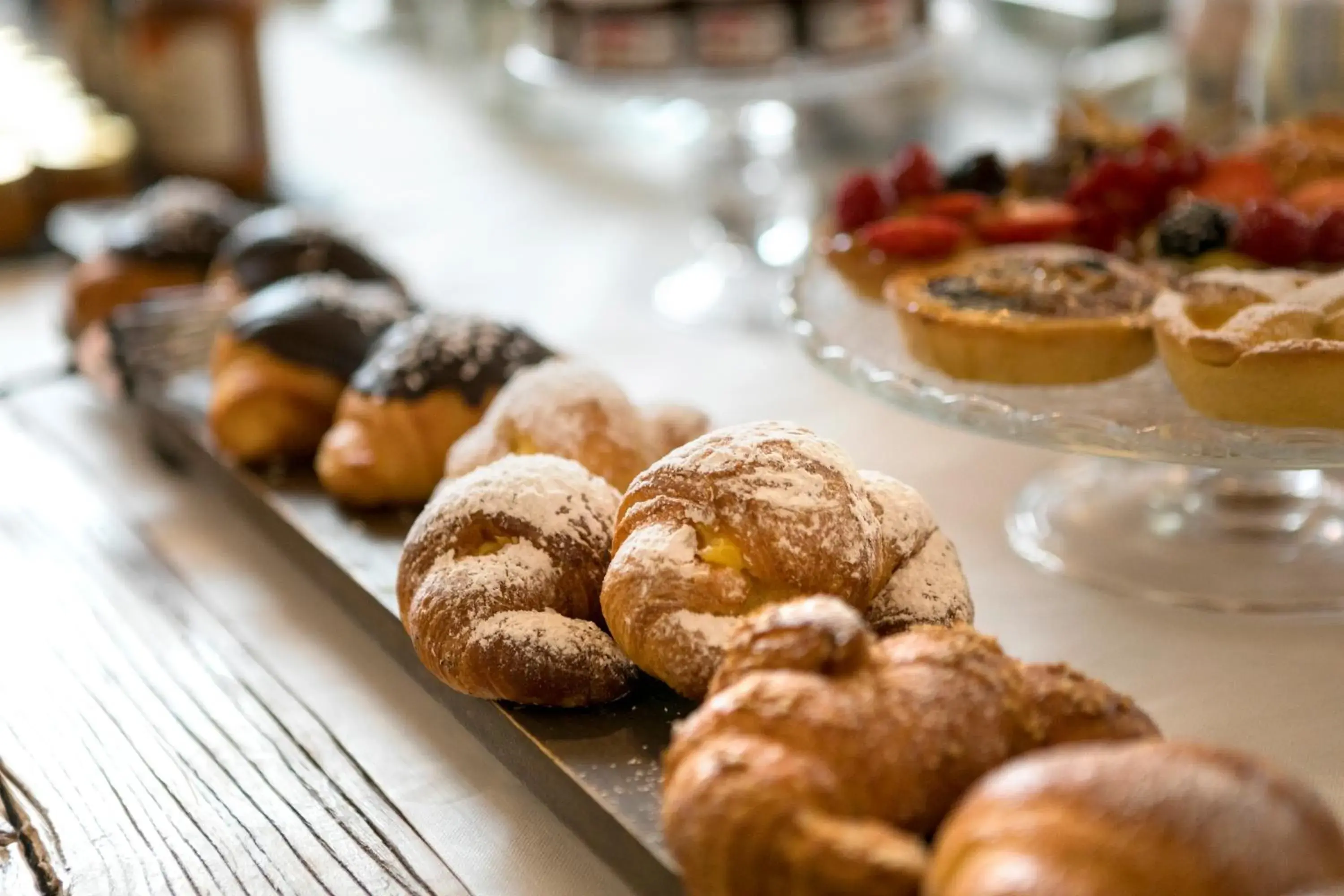 Breakfast in Palazzo Lorenzo Hotel Boutique & Spa Breakfast in Palazzo Lorenzo Hotel Boutique & Spa