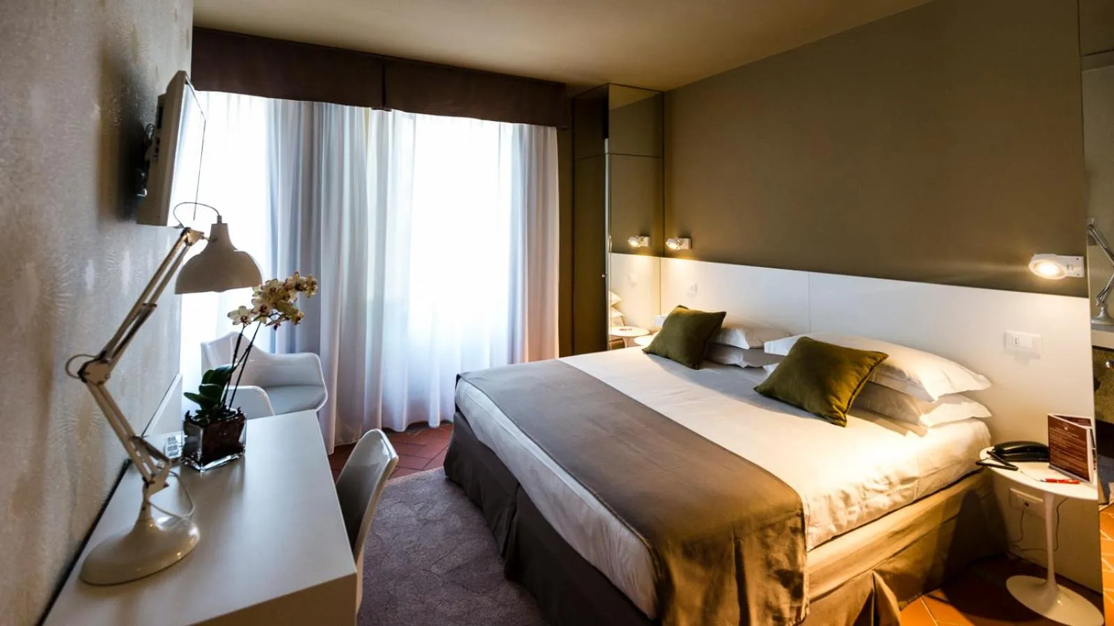 Day, Bed in Palazzo Lorenzo Hotel Boutique & Spa