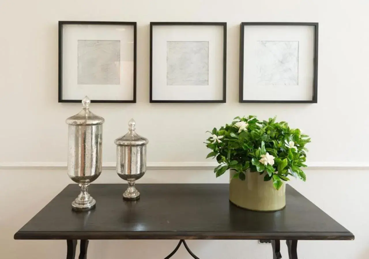 Lobby or reception in Palazzo Lorenzo Hotel Boutique & Spa Lobby or reception in Palazzo Lorenzo Hotel Boutique & Spa