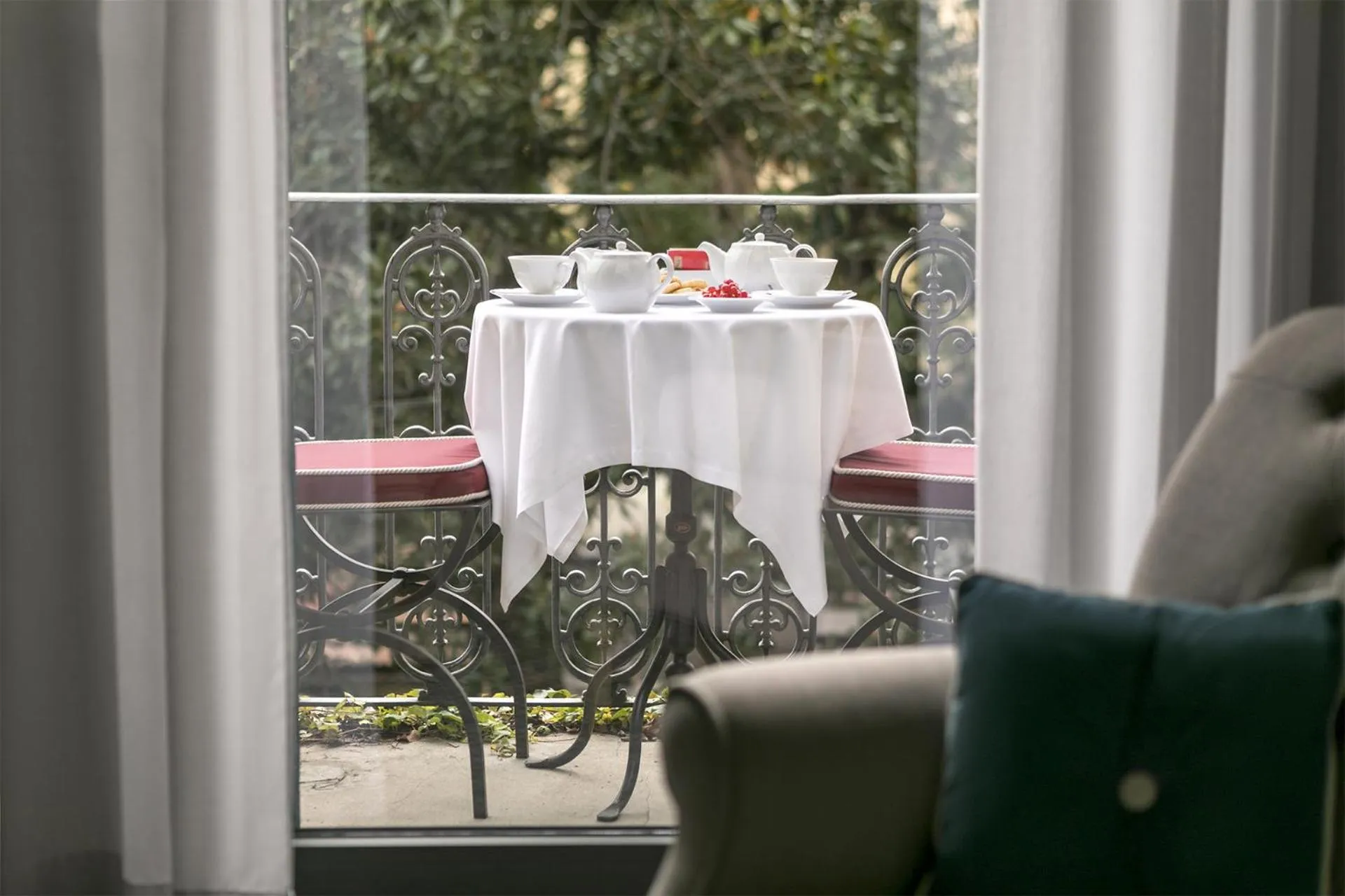 Summer in Palazzo Lorenzo Hotel Boutique & Spa