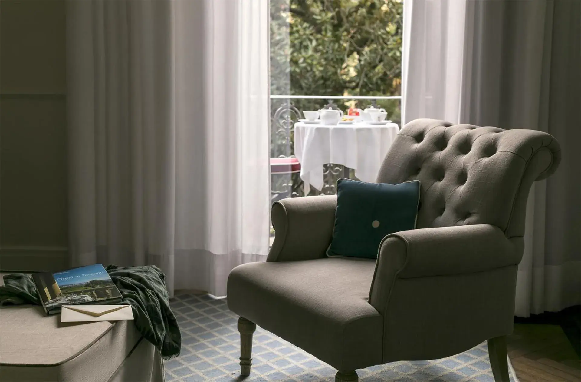 Bedroom in Palazzo Lorenzo Hotel Boutique & Spa Bedroom in Palazzo Lorenzo Hotel Boutique & Spa