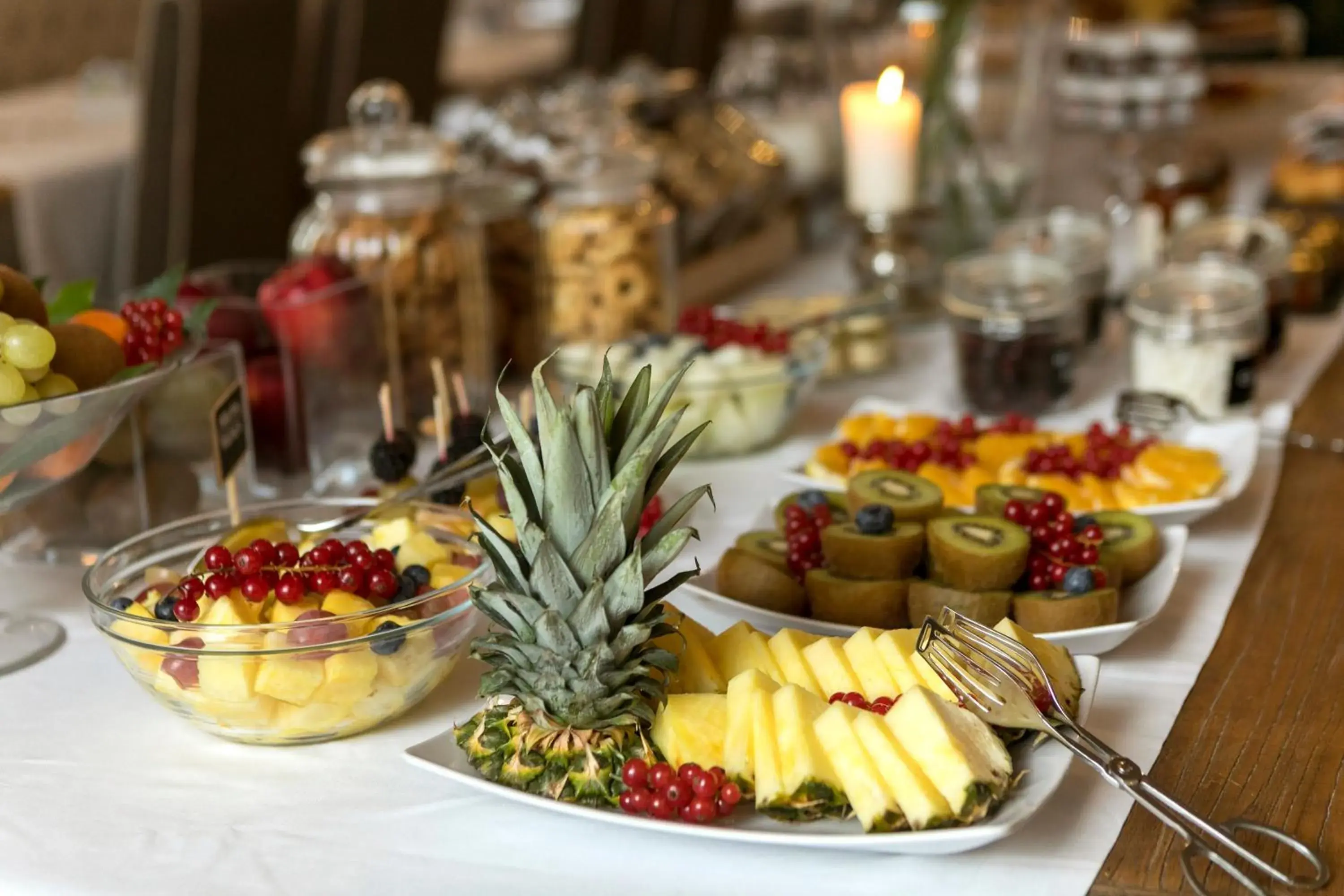 Breakfast in Palazzo Lorenzo Hotel Boutique & Spa Breakfast in Palazzo Lorenzo Hotel Boutique & Spa