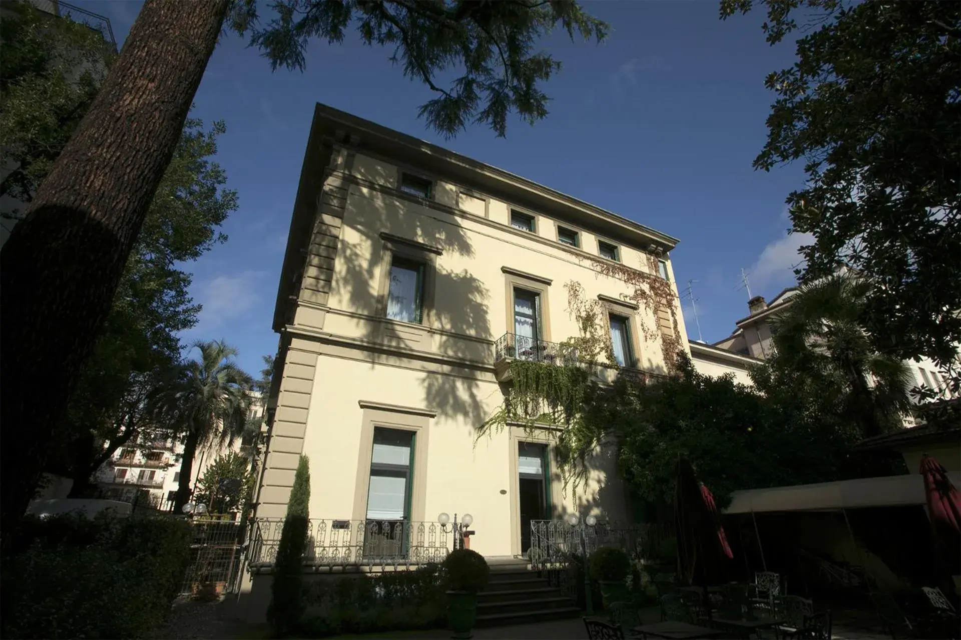 Property building in Palazzo Lorenzo Hotel Boutique & Spa Property building in Palazzo Lorenzo Hotel Boutique & Spa