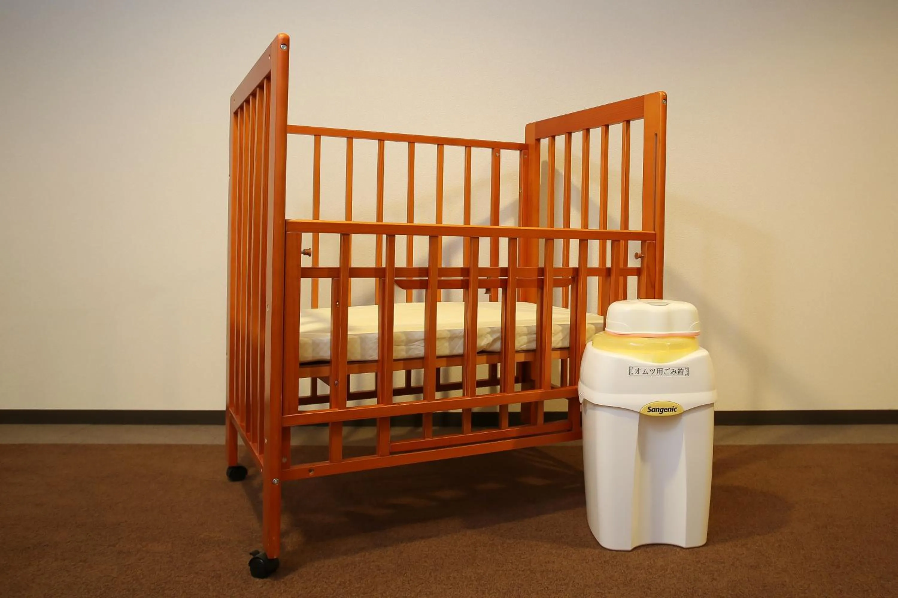 Other, Bed in Bell's Inn Tsuchiura