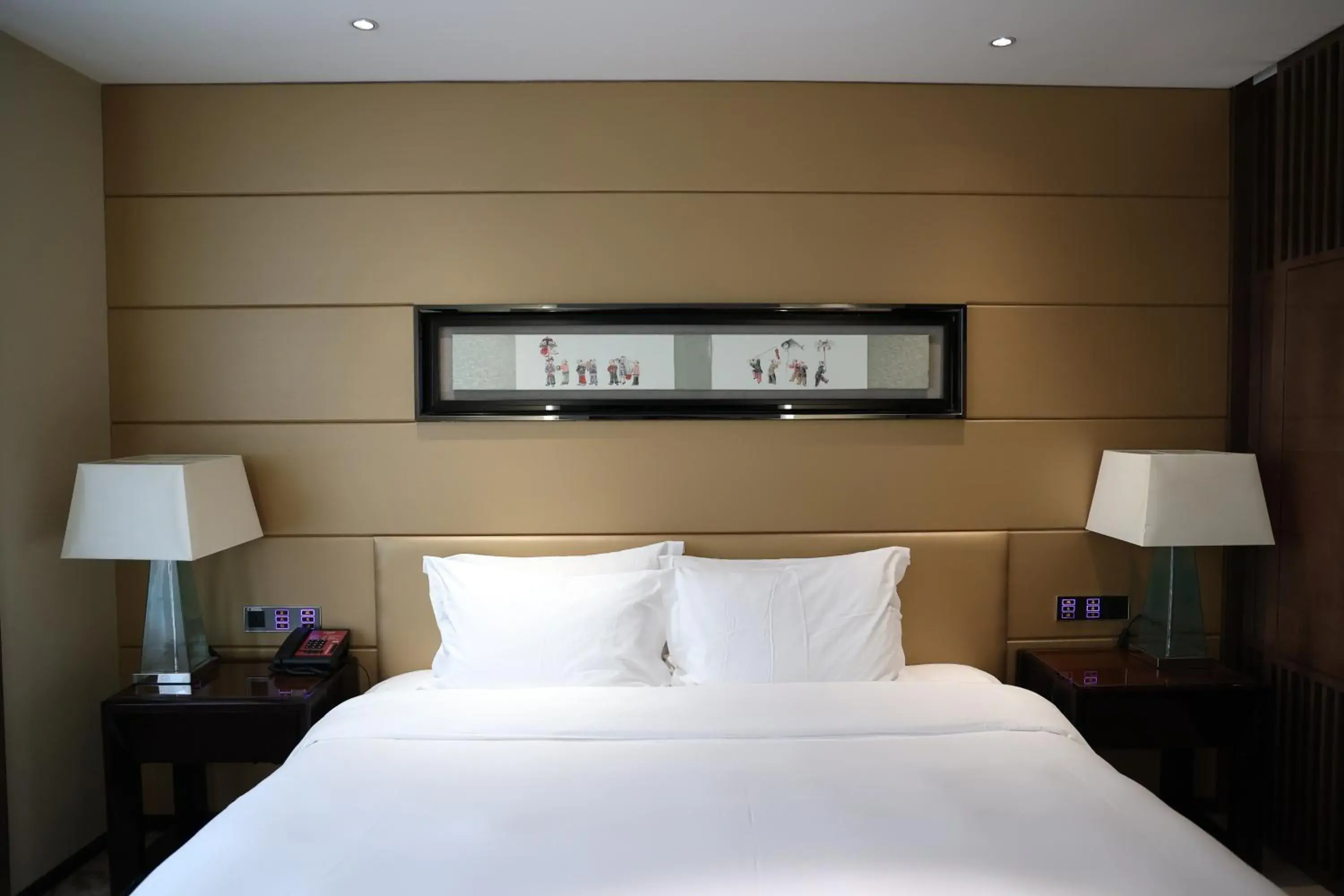 Swissotel Vitality King Room - High Floor in Swissôtel Guangzhou Swissotel Vitality King Room - High Floor in Swissôtel Guangzhou