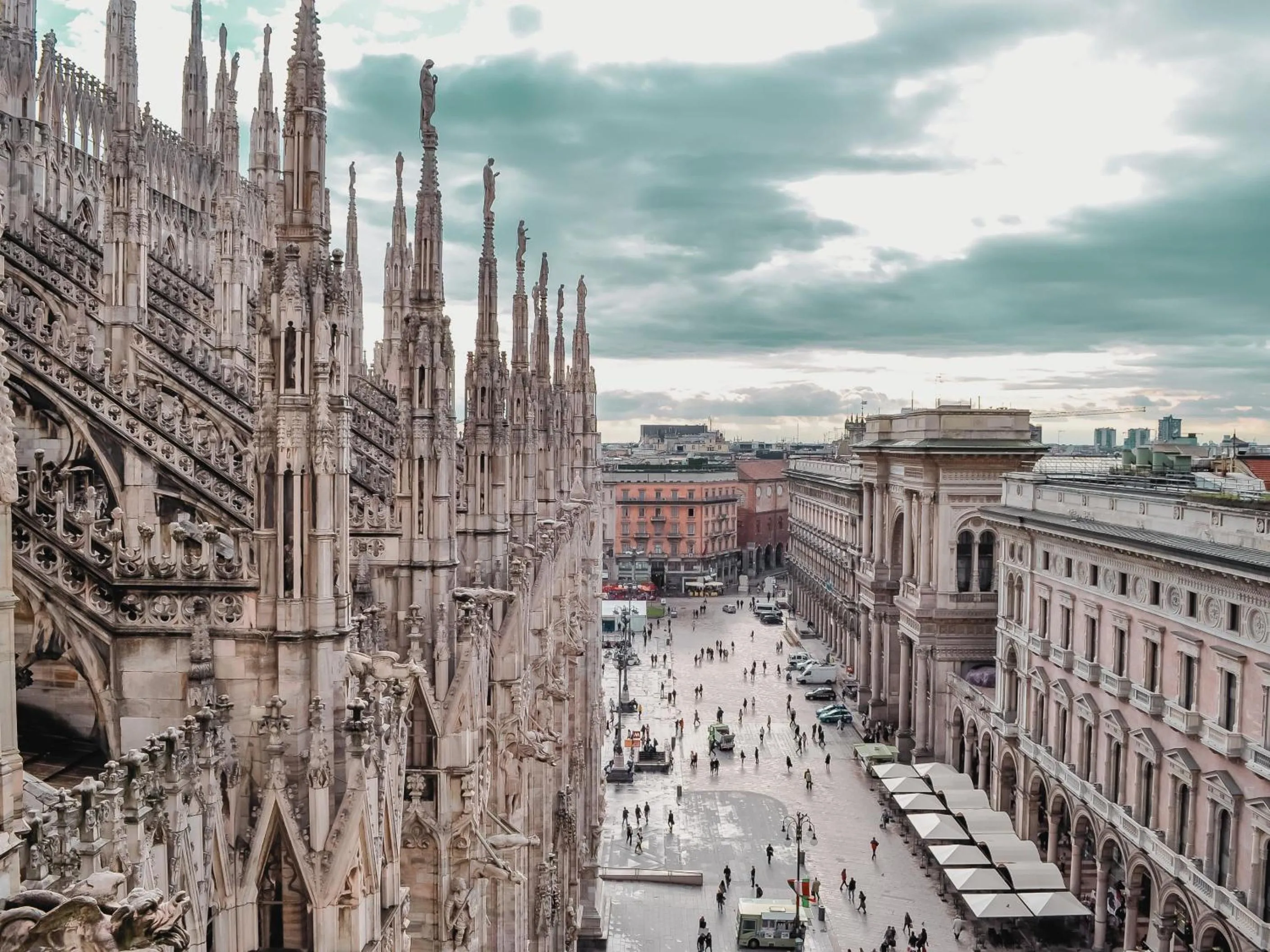 Nearby landmark in Kleos Hotel Milano Città Studi by Kleos Group Collection