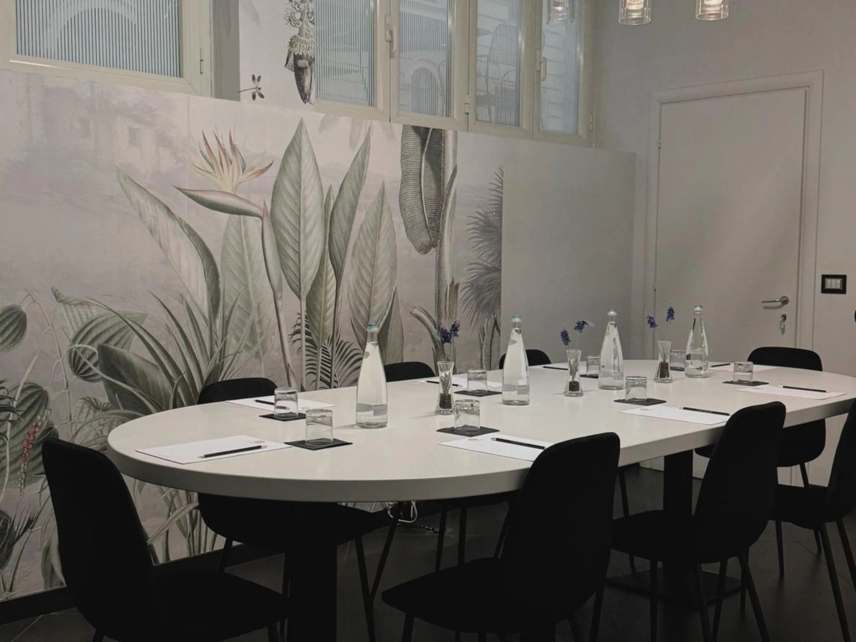 Banquet/Function facilities in Kleos Hotel Milano Città Studi by Kleos Group Collection