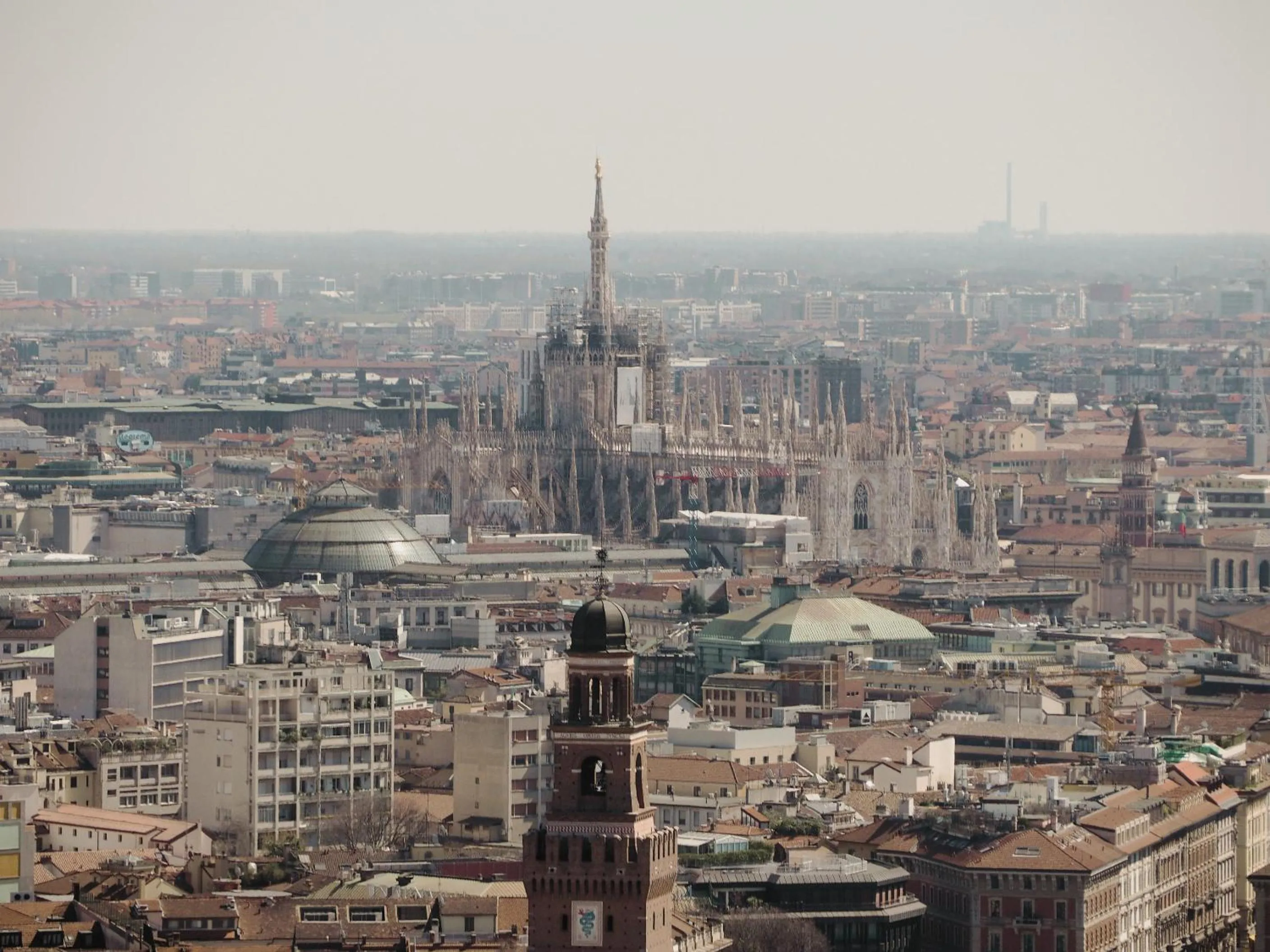 Nearby landmark in Kleos Hotel Milano Città Studi by Kleos Group Collection
