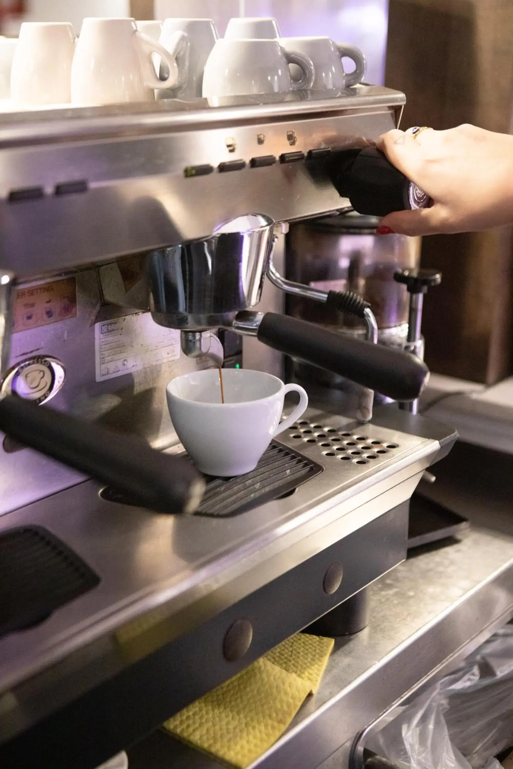 Breakfast in Kleos Hotel Milano Città Studi by Kleos Group Collection Breakfast in Kleos Hotel Milano Città Studi by Kleos Group Collection