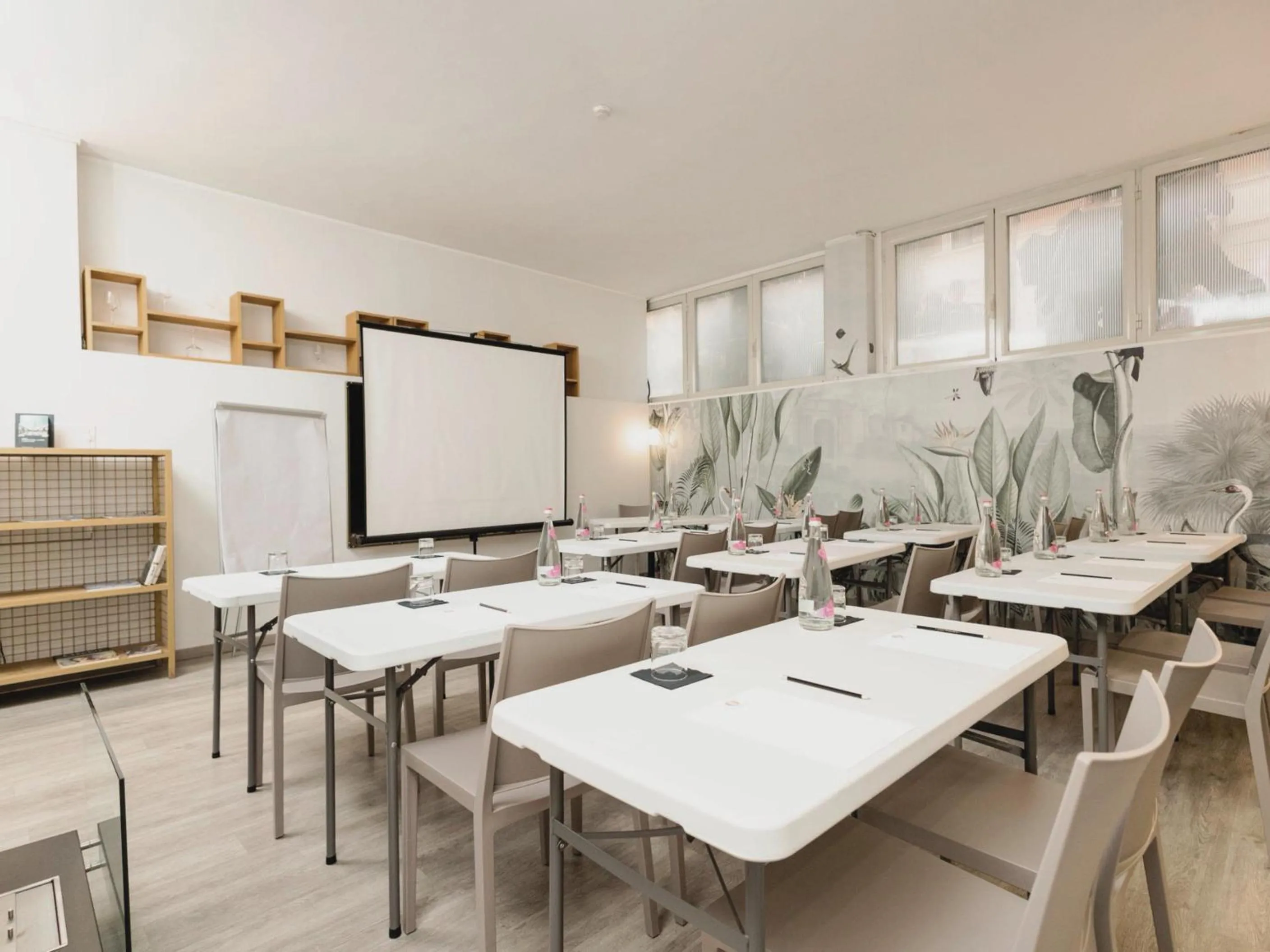 Banquet/Function facilities in Kleos Hotel Milano Città Studi by Kleos Group Collection