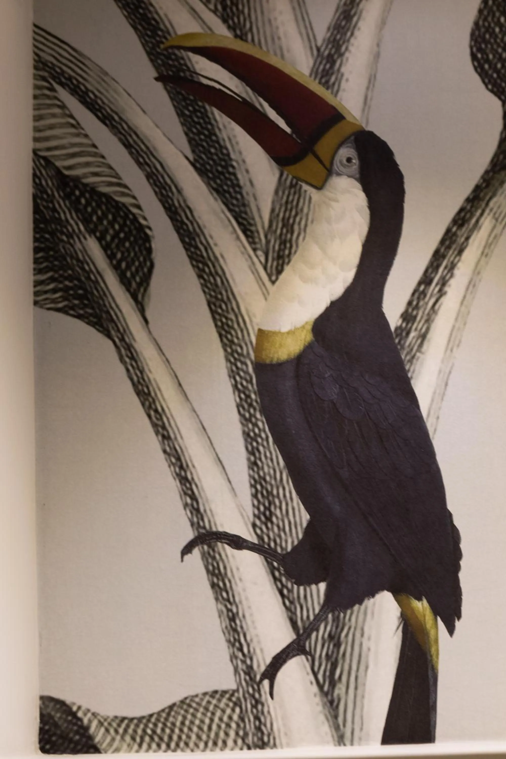 Decorative detail in Kleos Hotel Milano Città Studi by Kleos Group Collection