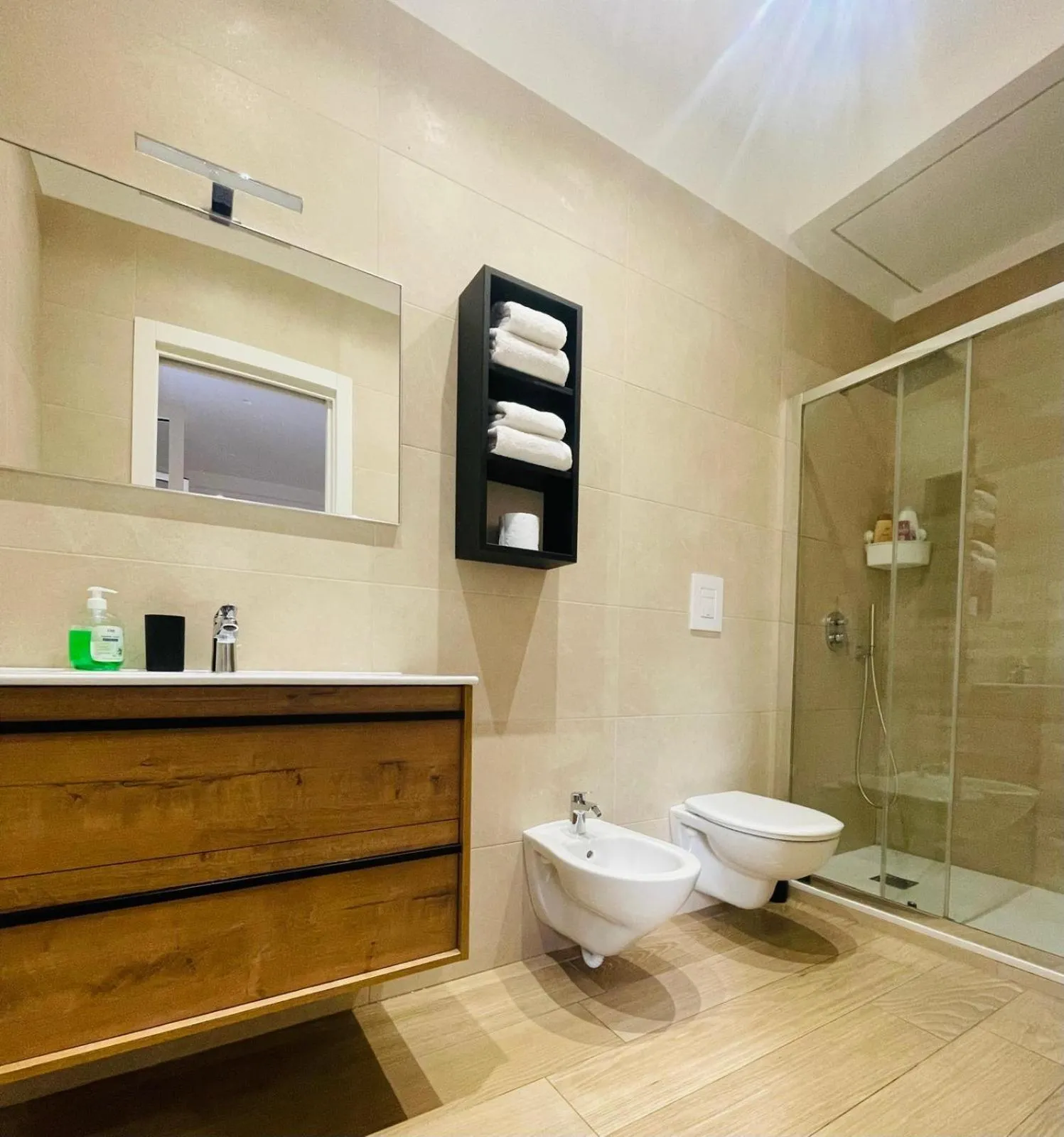 Bathroom in La Titina Home