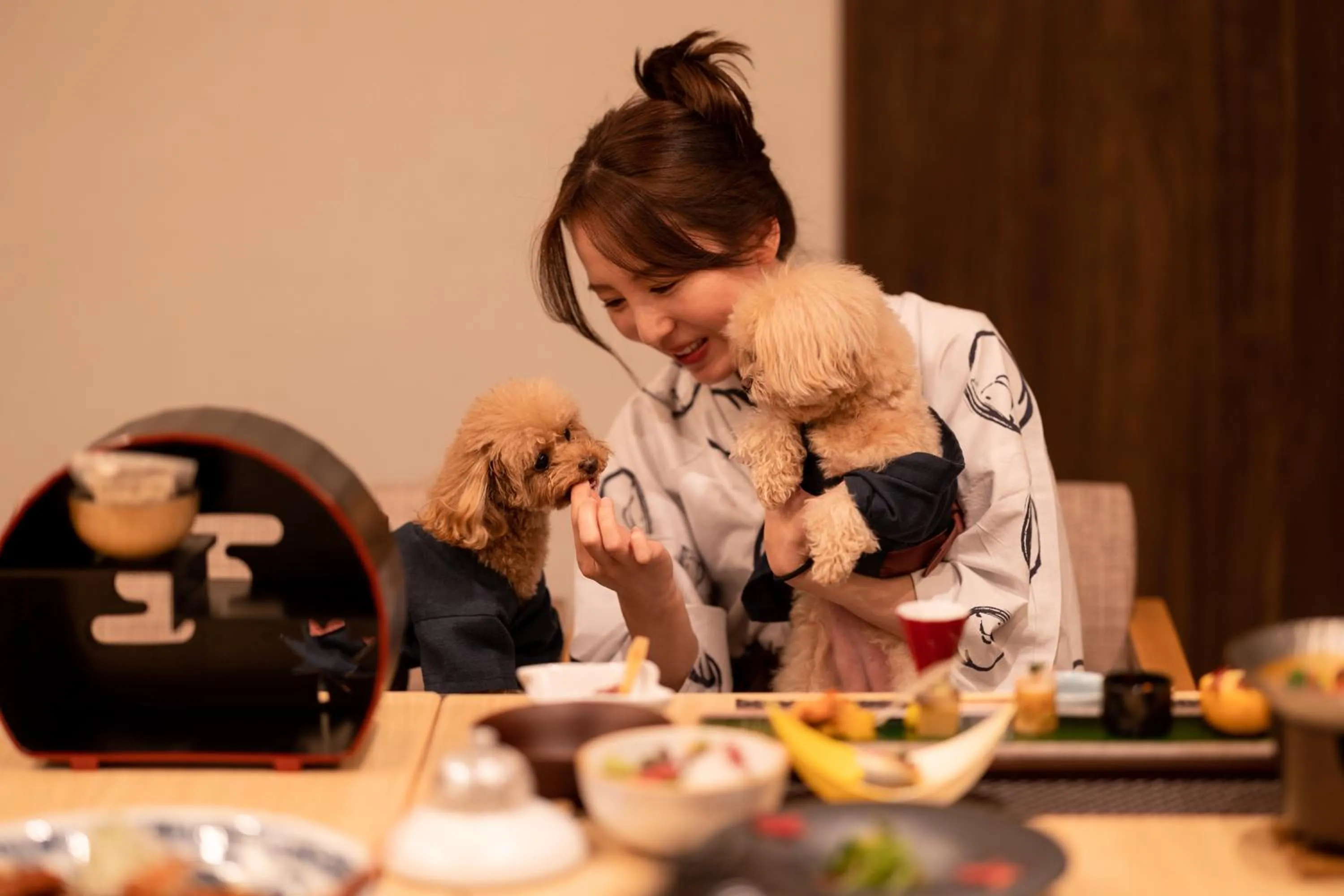 Food in Komatsuya Hachinobou