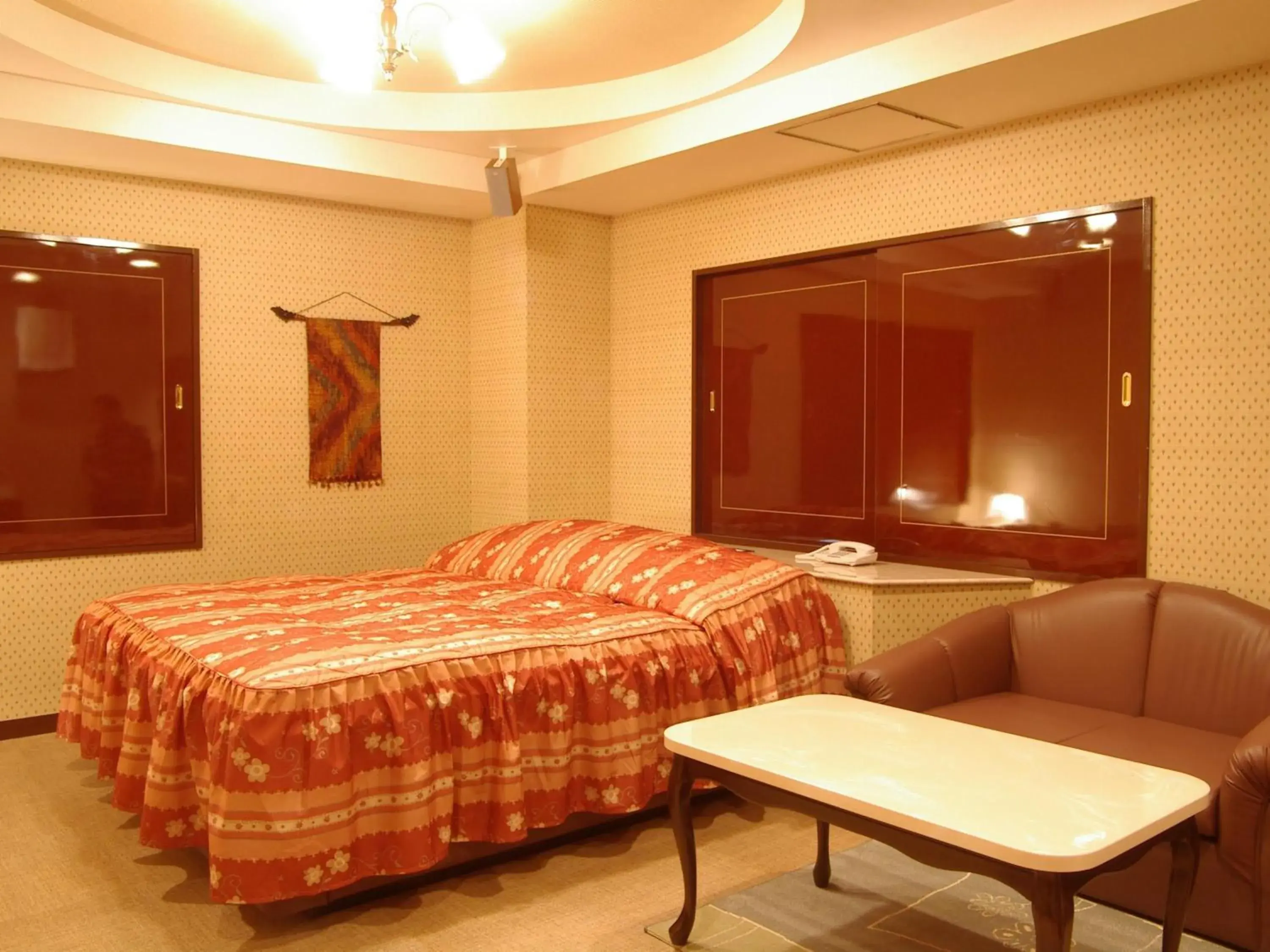 Photo of the whole room, Bed in Hotel Fine Olive Sakai Photo of the whole room, Bed in Hotel Fine Olive Sakai