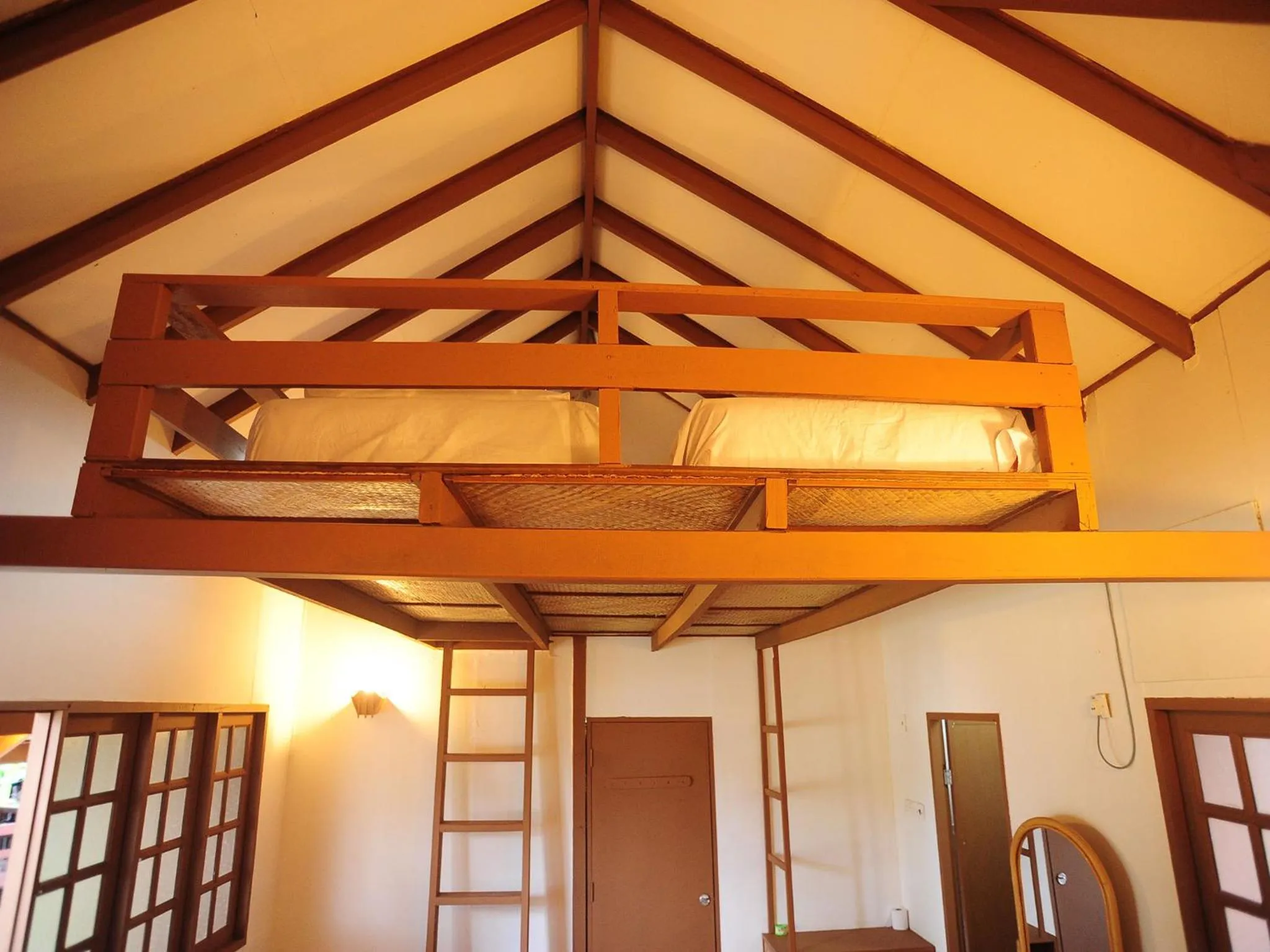 Decorative detail in Redang Paradise Resort