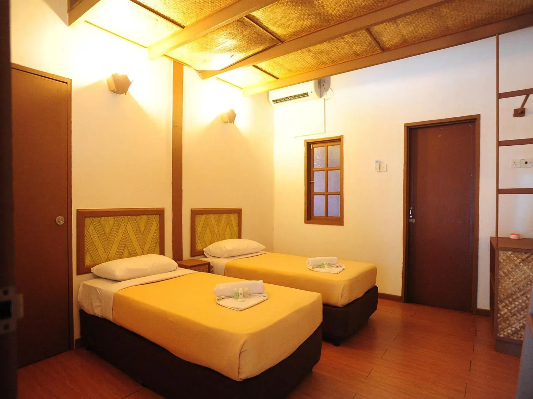 Superior Chalet in Redang Paradise Resort Superior Chalet in Redang Paradise Resort