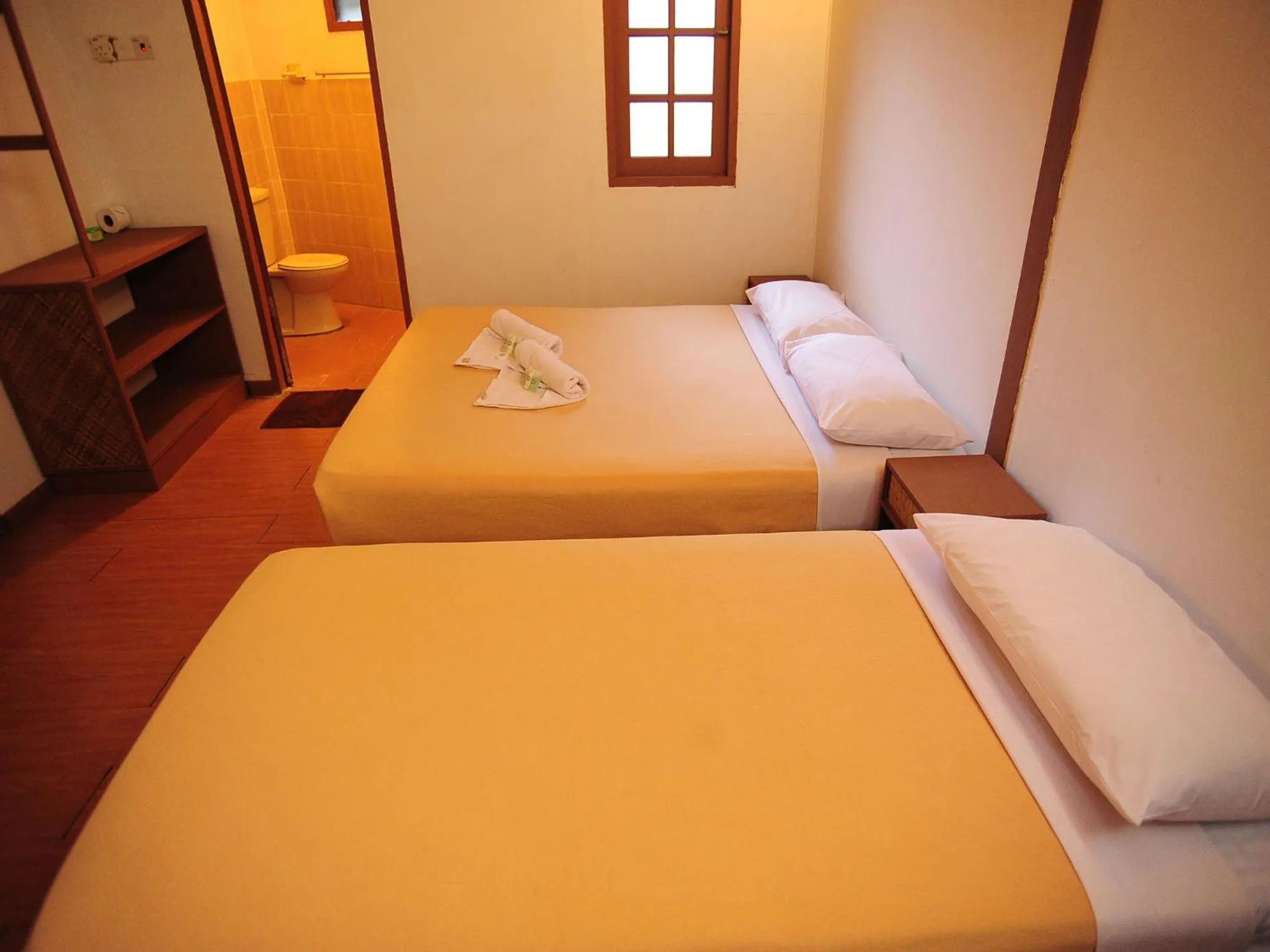 Photo of the whole room in Redang Paradise Resort