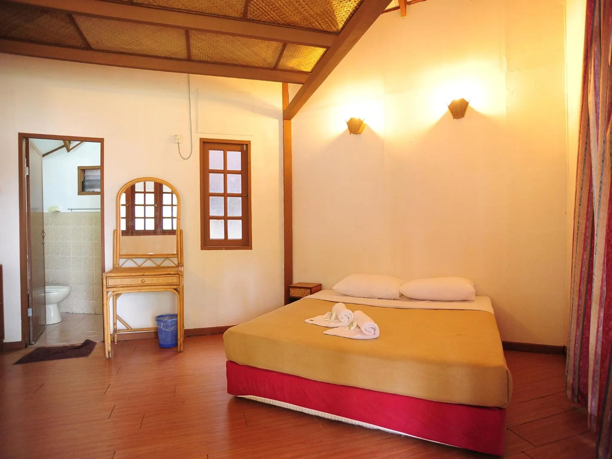 Photo of the whole room in Redang Paradise Resort