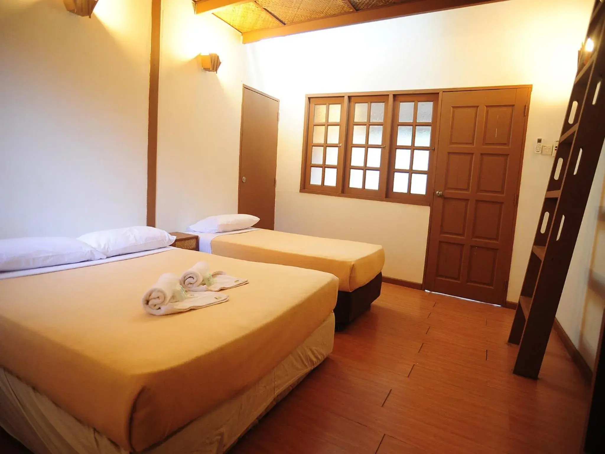 Deluxe Chalet in Redang Paradise Resort Deluxe Chalet in Redang Paradise Resort