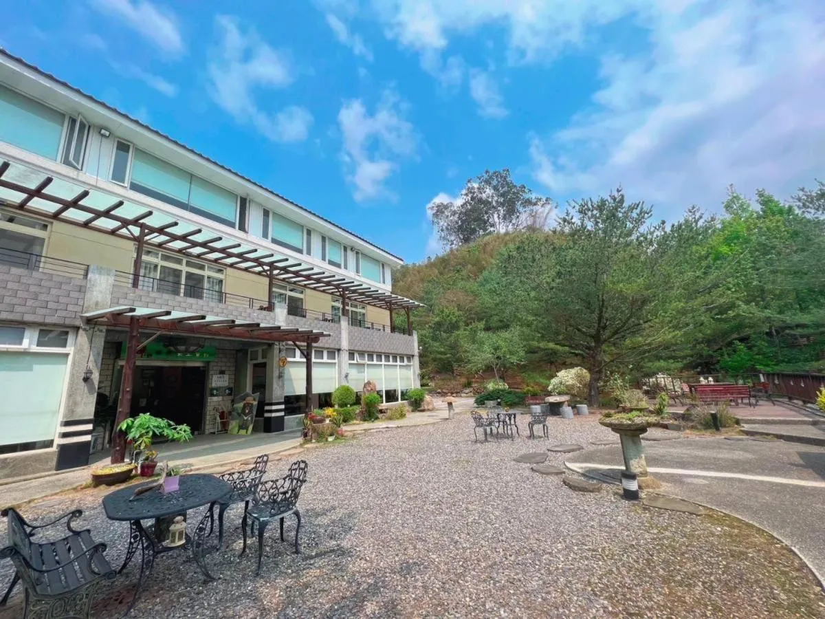 Property building in Zen and Pine Resort