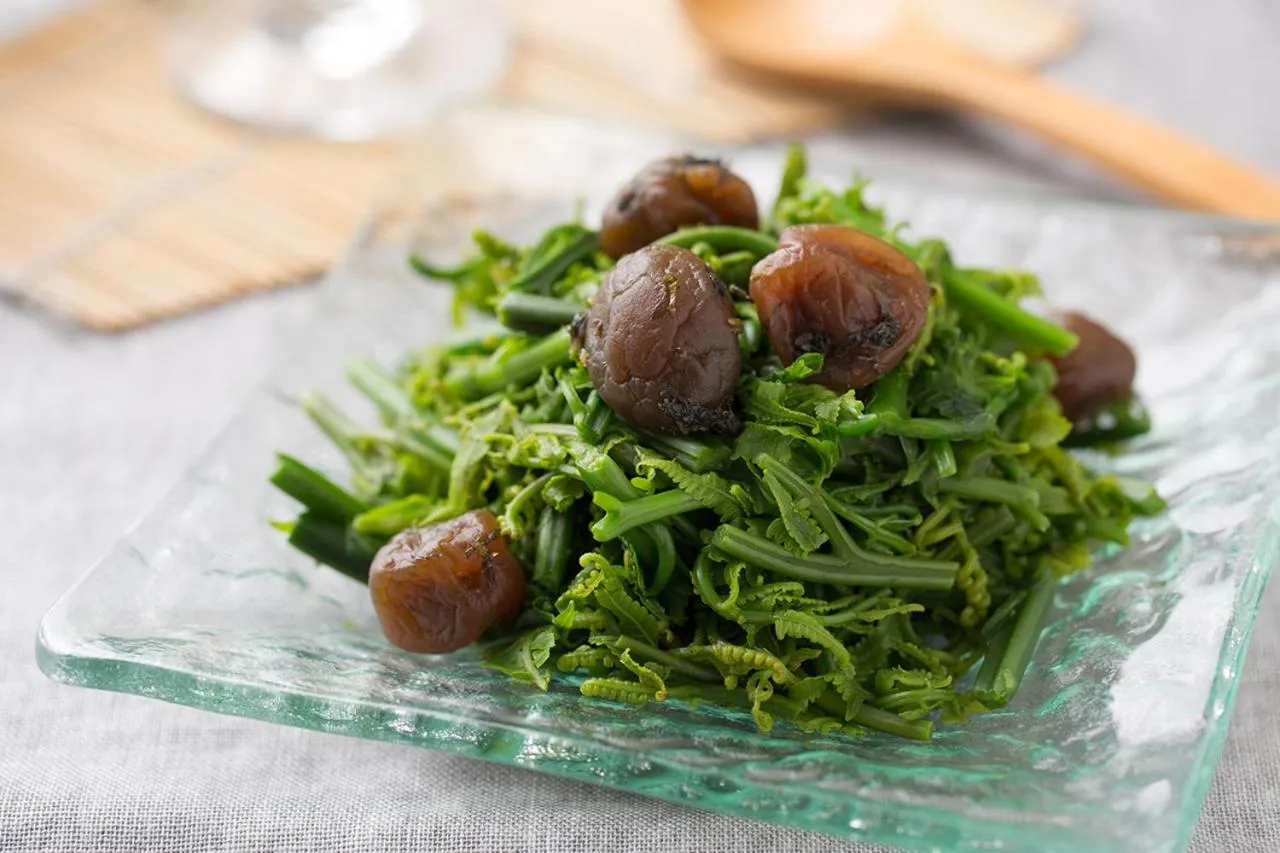 Food and drinks in Zen and Pine Resort