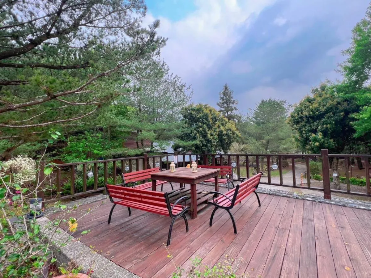 Property building in Zen and Pine Resort