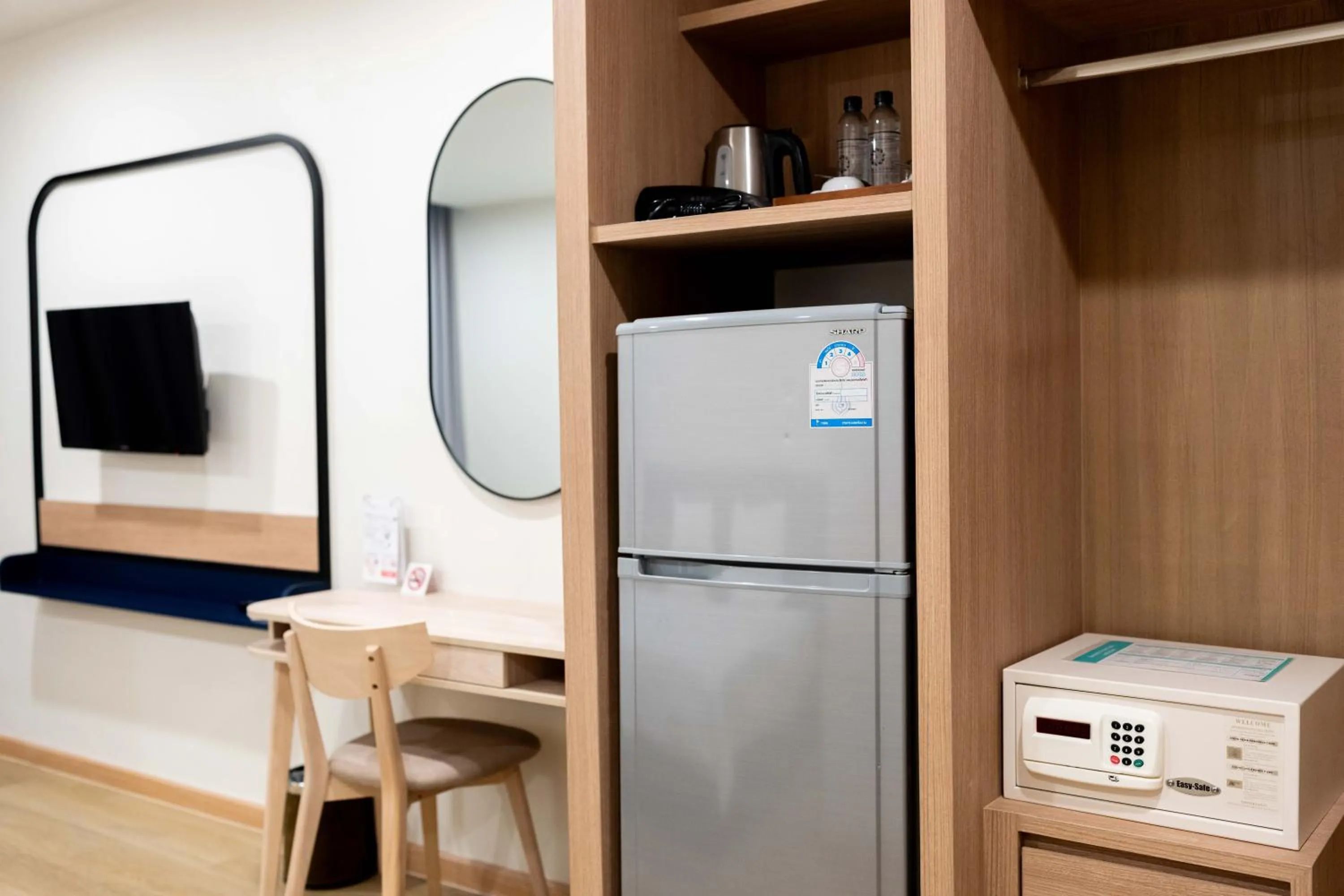 TV and multimedia in CA Hotel and Residence Phuket - SHA Extra Plus