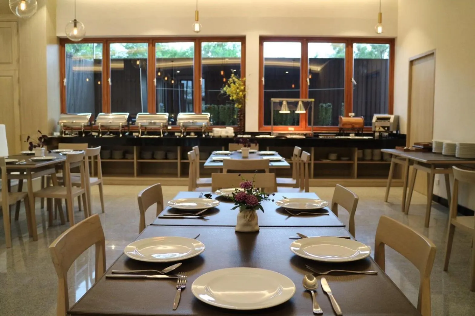 Restaurant/places to eat in CA Hotel and Residence Phuket - SHA Extra Plus