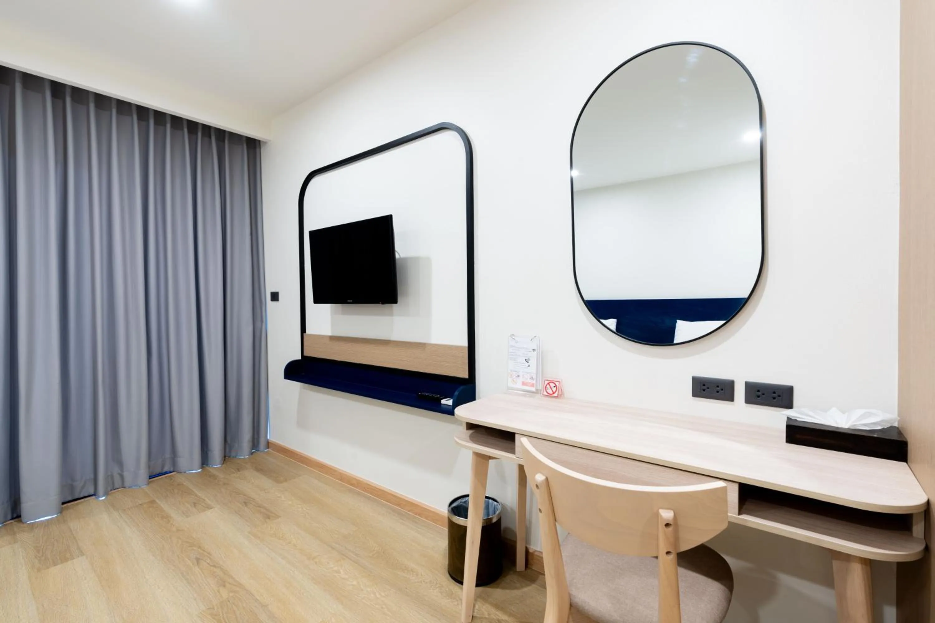 TV and multimedia in CA Hotel and Residence Phuket - SHA Extra Plus