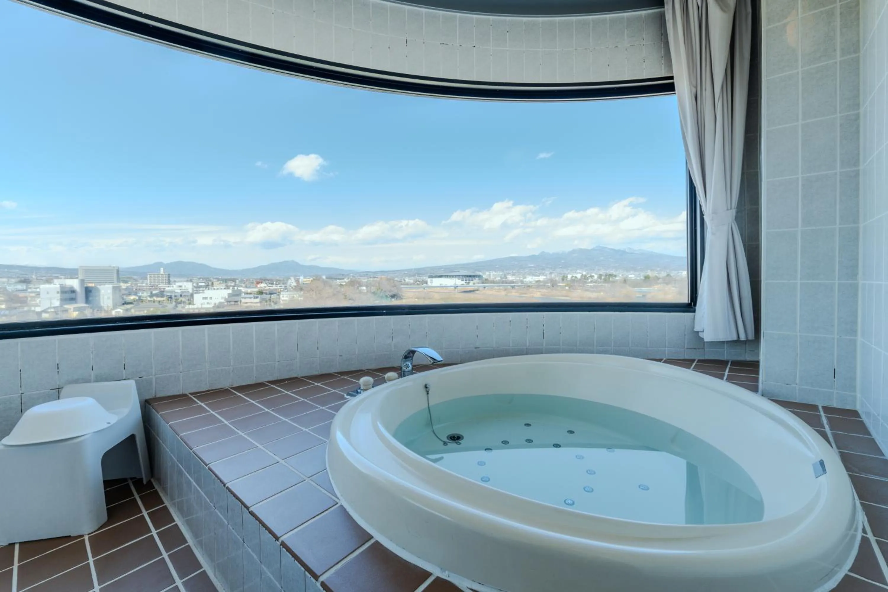 Bathroom in Hotel Sanderson