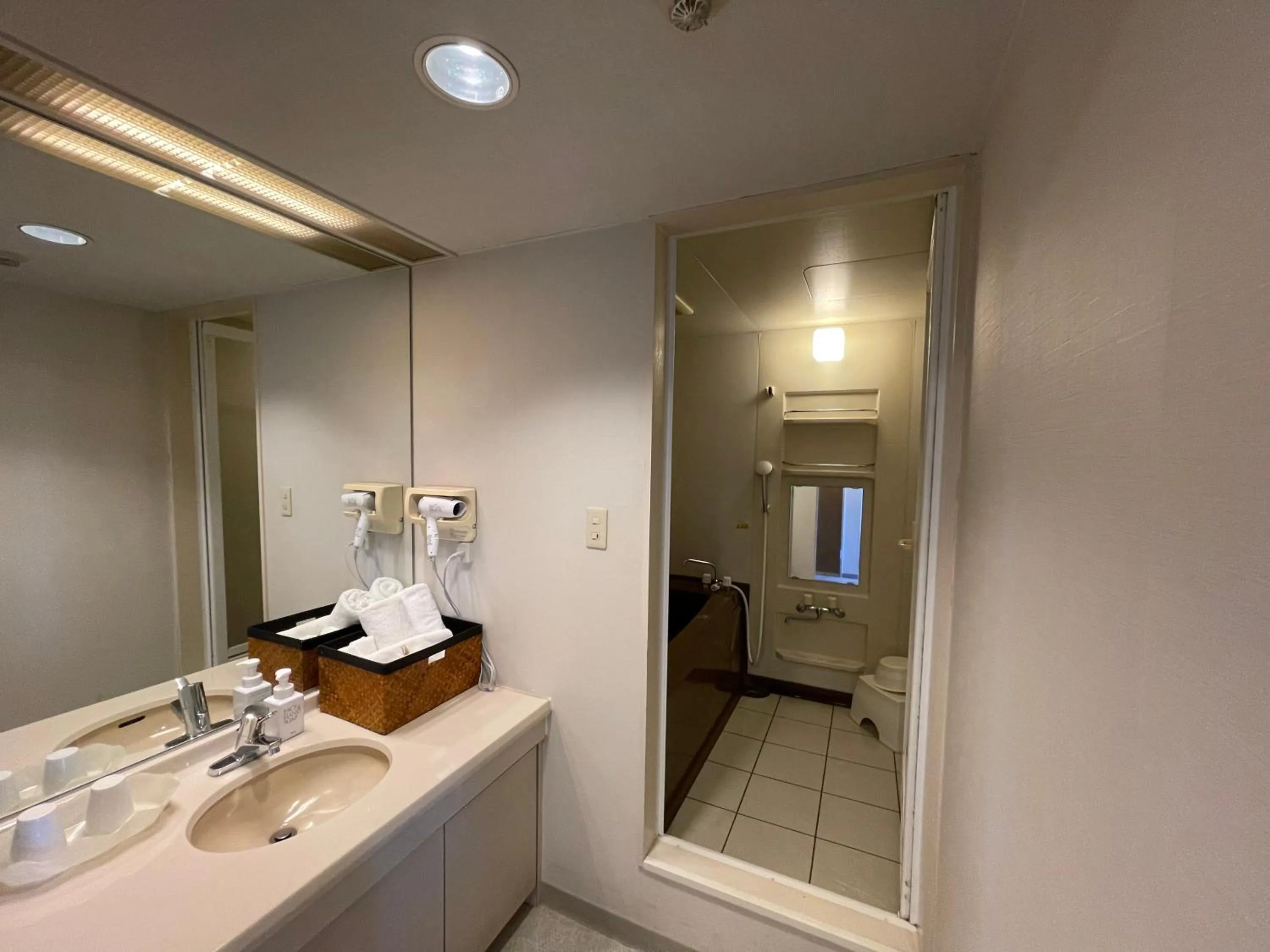 Bathroom in Hotel Sanderson