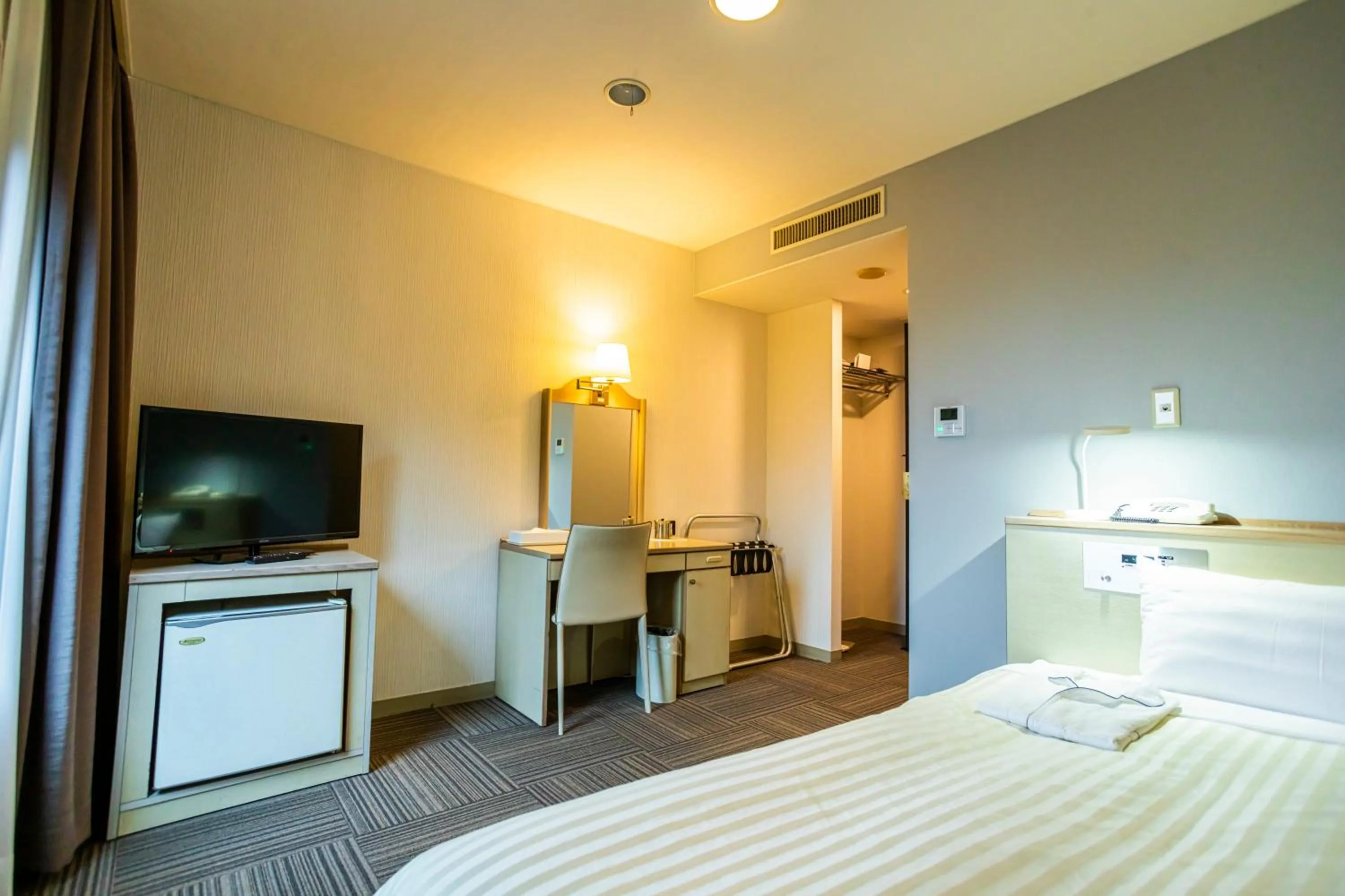 Bed in Hotel Sanderson