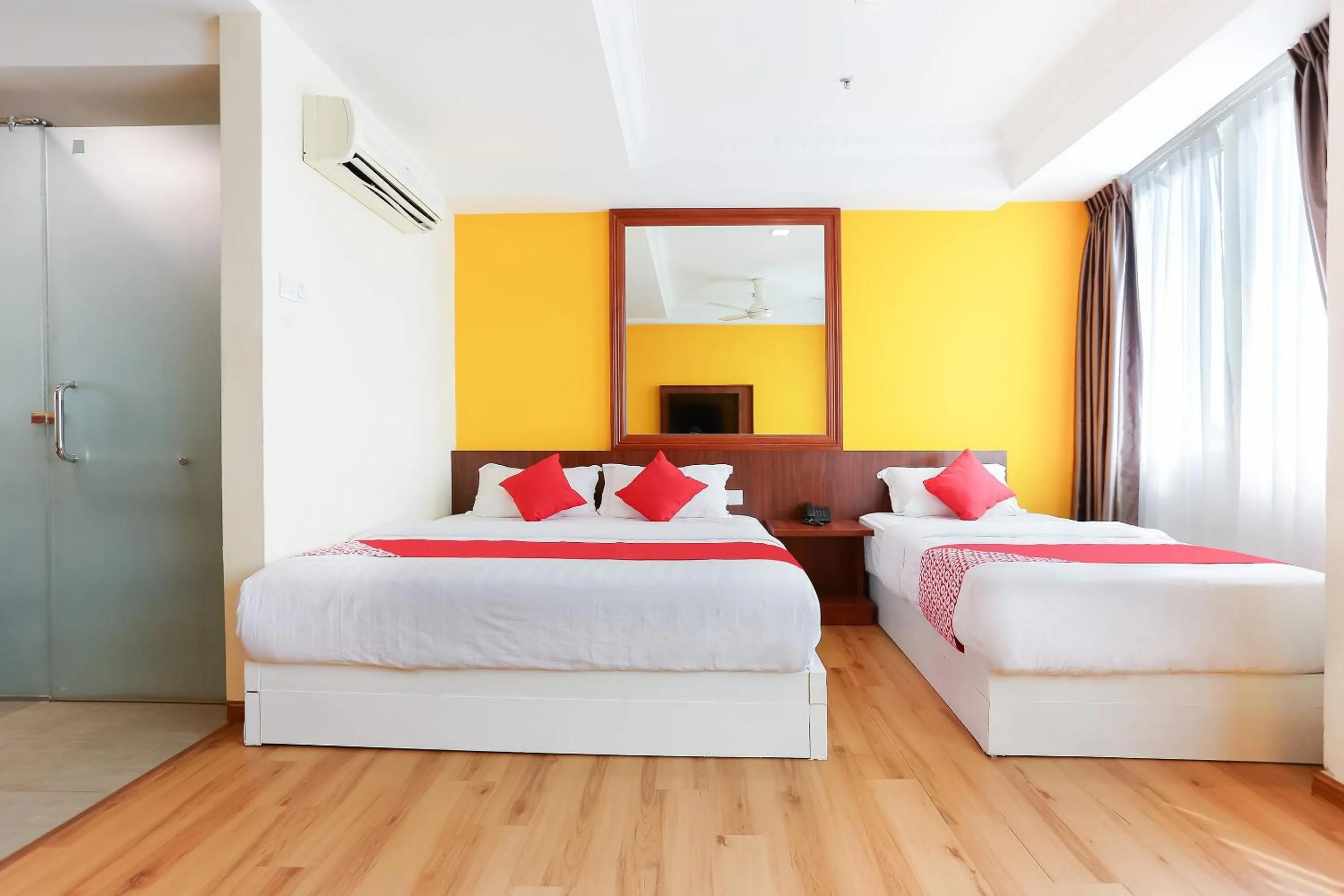 Bedroom, Bed in Collection O Hotel Super Cowboy