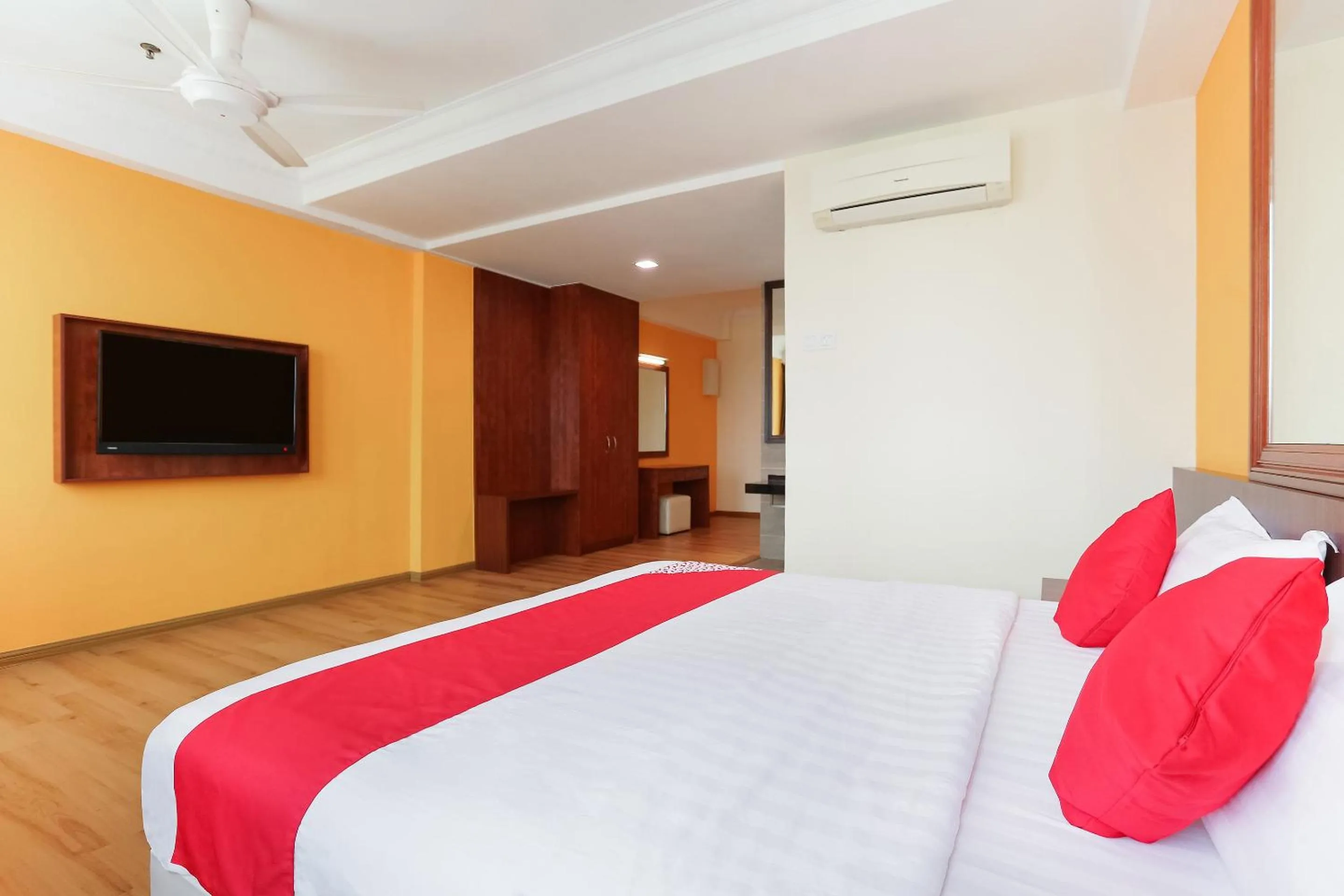 Bedroom, Bed in Collection O Hotel Super Cowboy