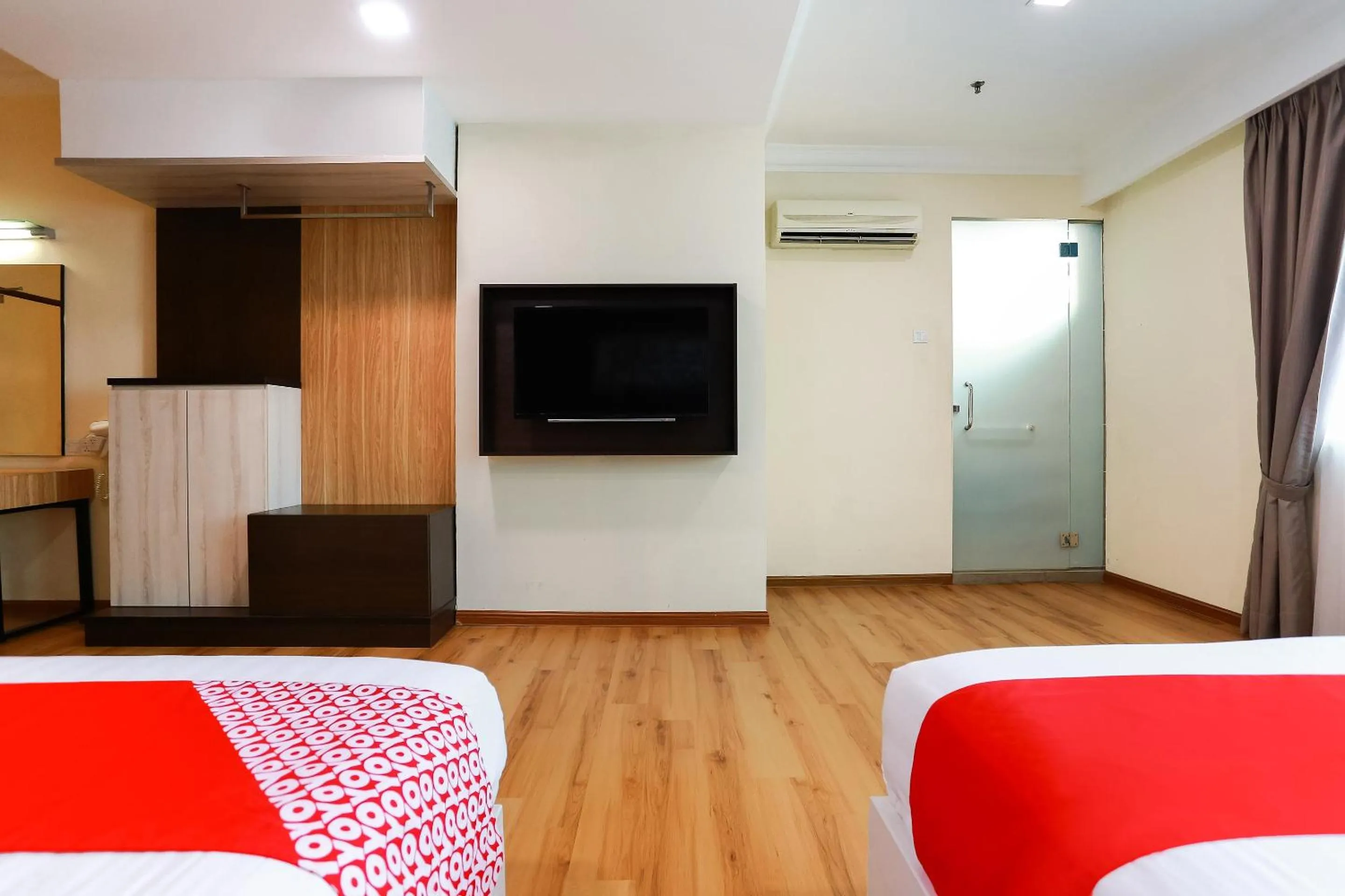 Bedroom in Collection O Hotel Super Cowboy