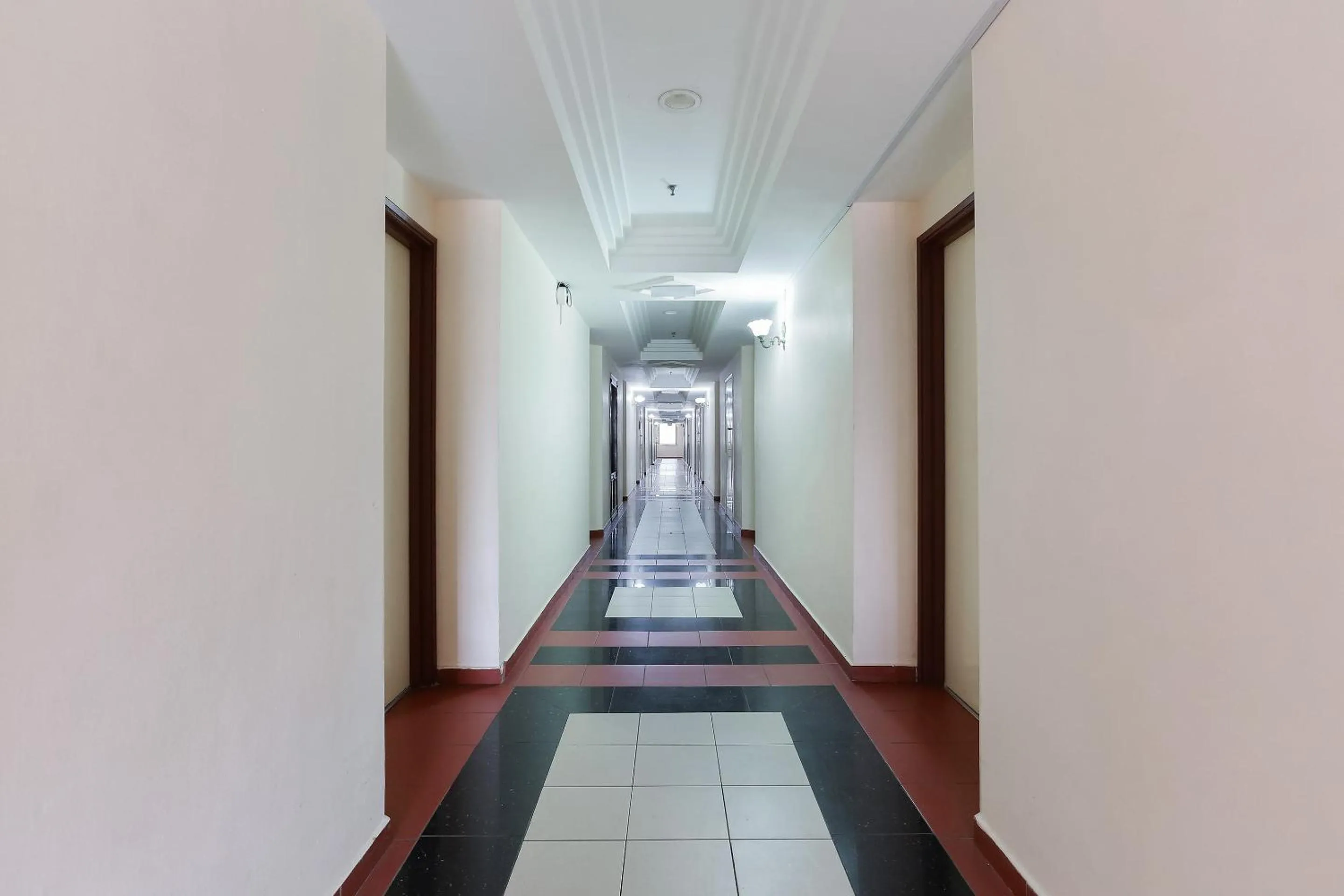 Lobby or reception in Collection O Hotel Super Cowboy