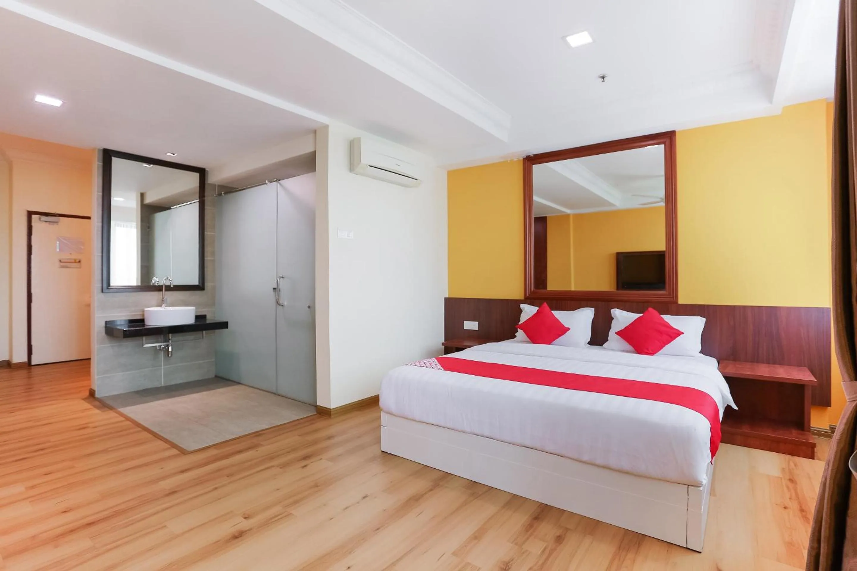 Bedroom, Bed in Collection O Hotel Super Cowboy