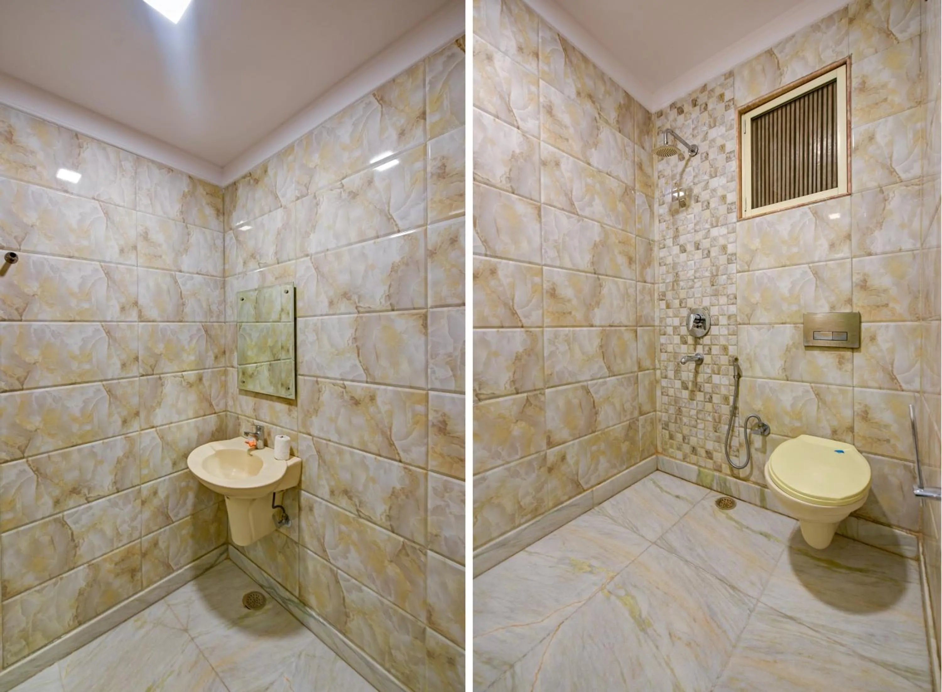 Bathroom in Natraj Yes Please -New Delhi