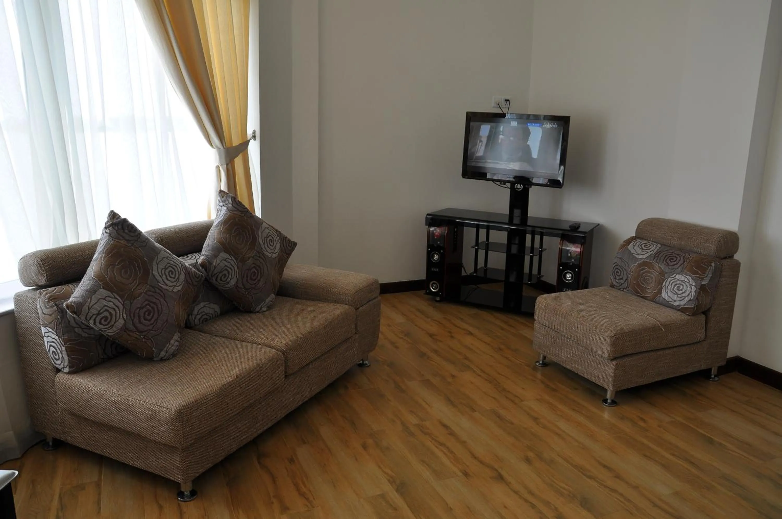 Bedroom in Hotel East Lagoon