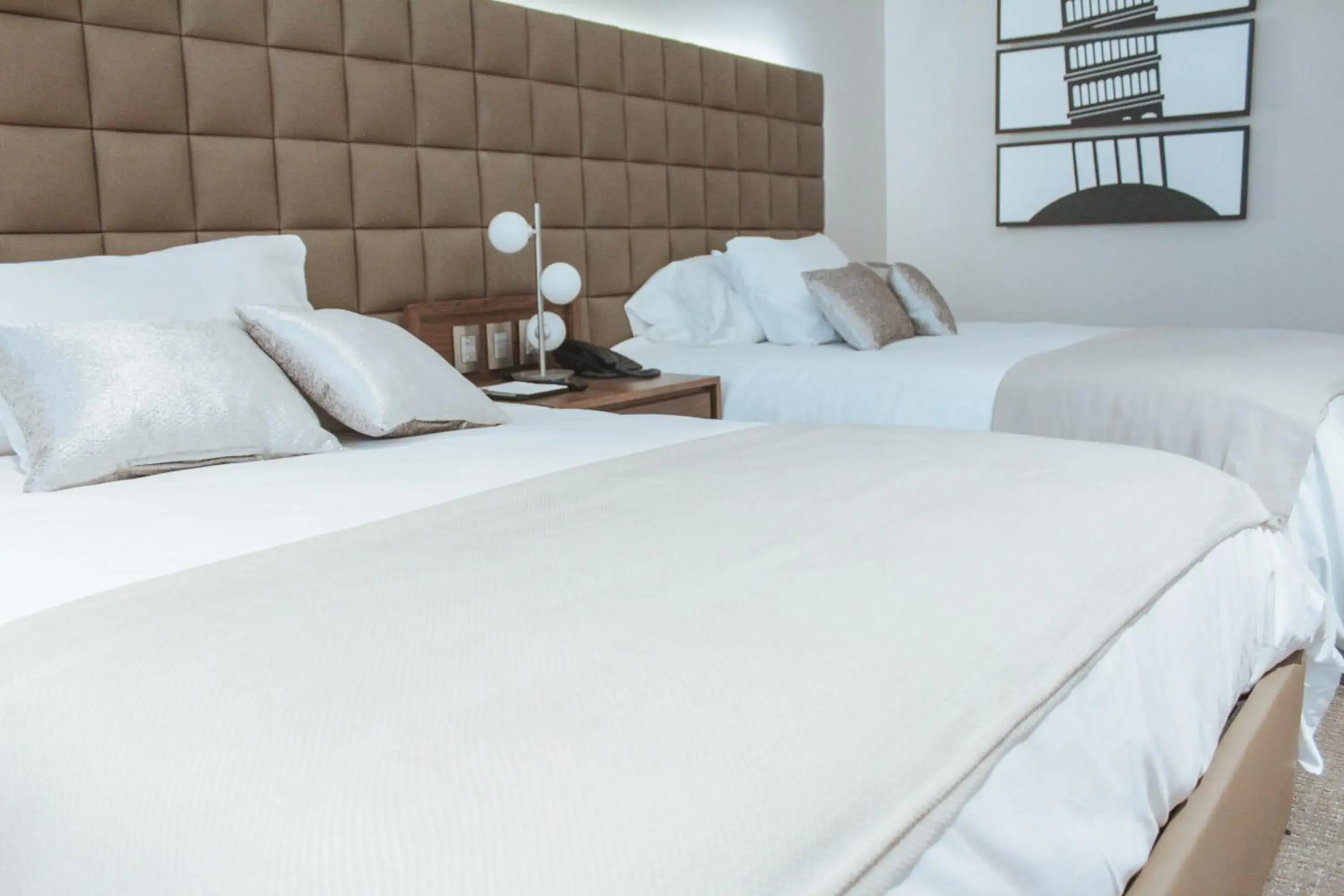 Bed in Antigua Hotel Boutique Bed in Antigua Hotel Boutique