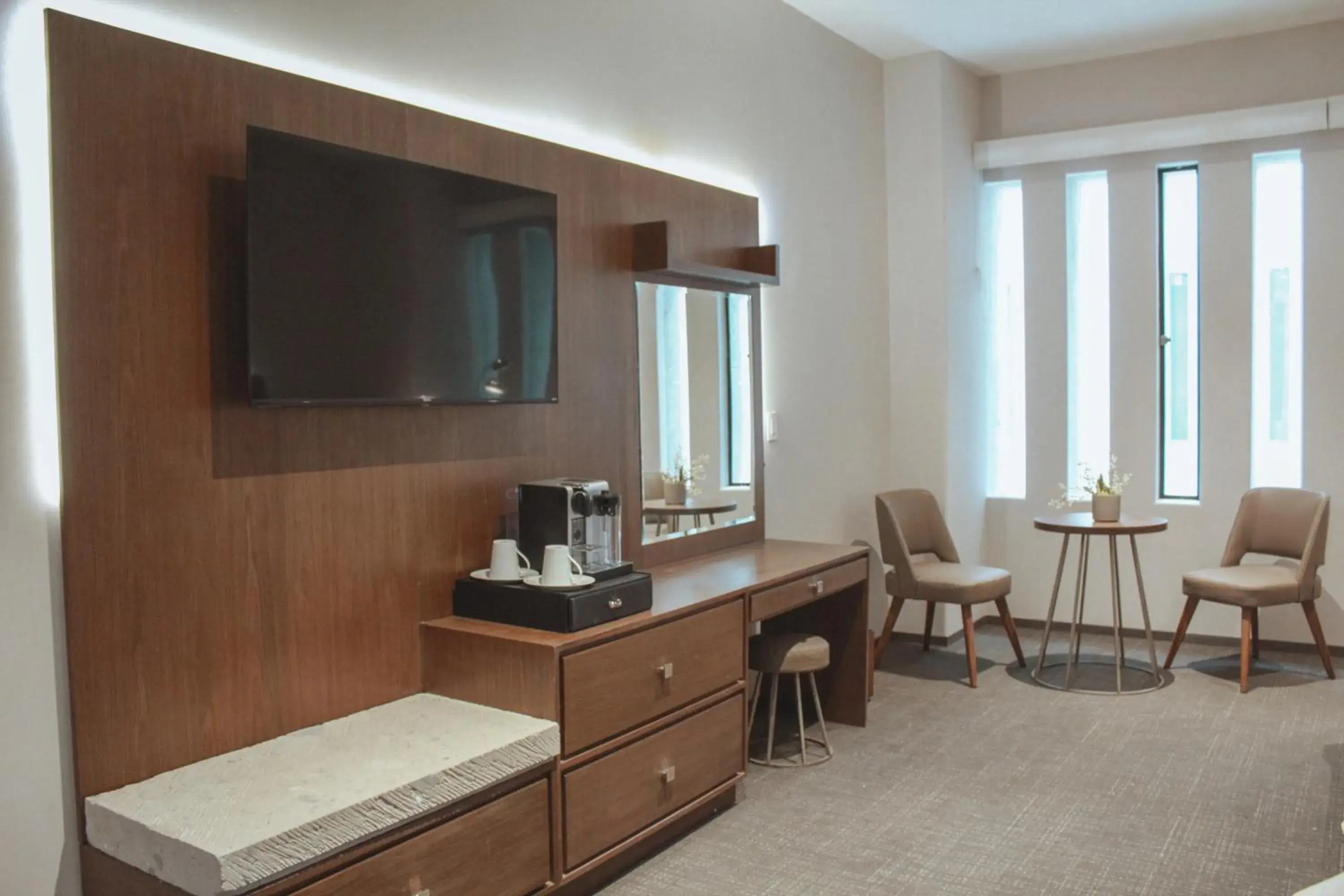 Deluxe Double Room with Two Double Beds in Antigua Hotel Boutique Deluxe Double Room with Two Double Beds in Antigua Hotel Boutique