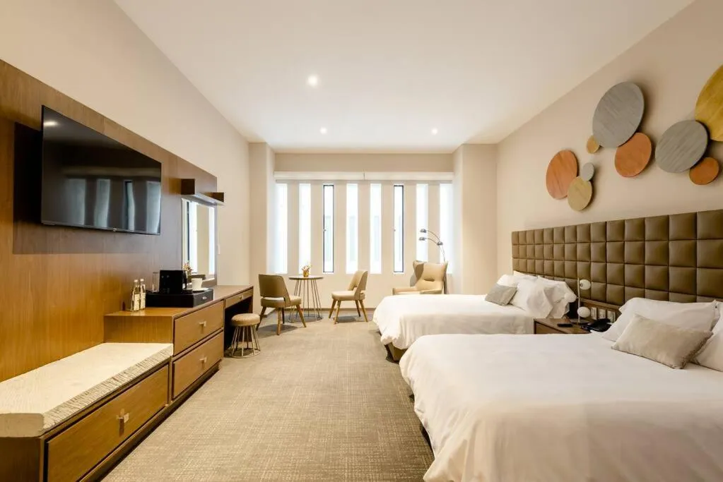 Family, Bed in Antigua Hotel Boutique